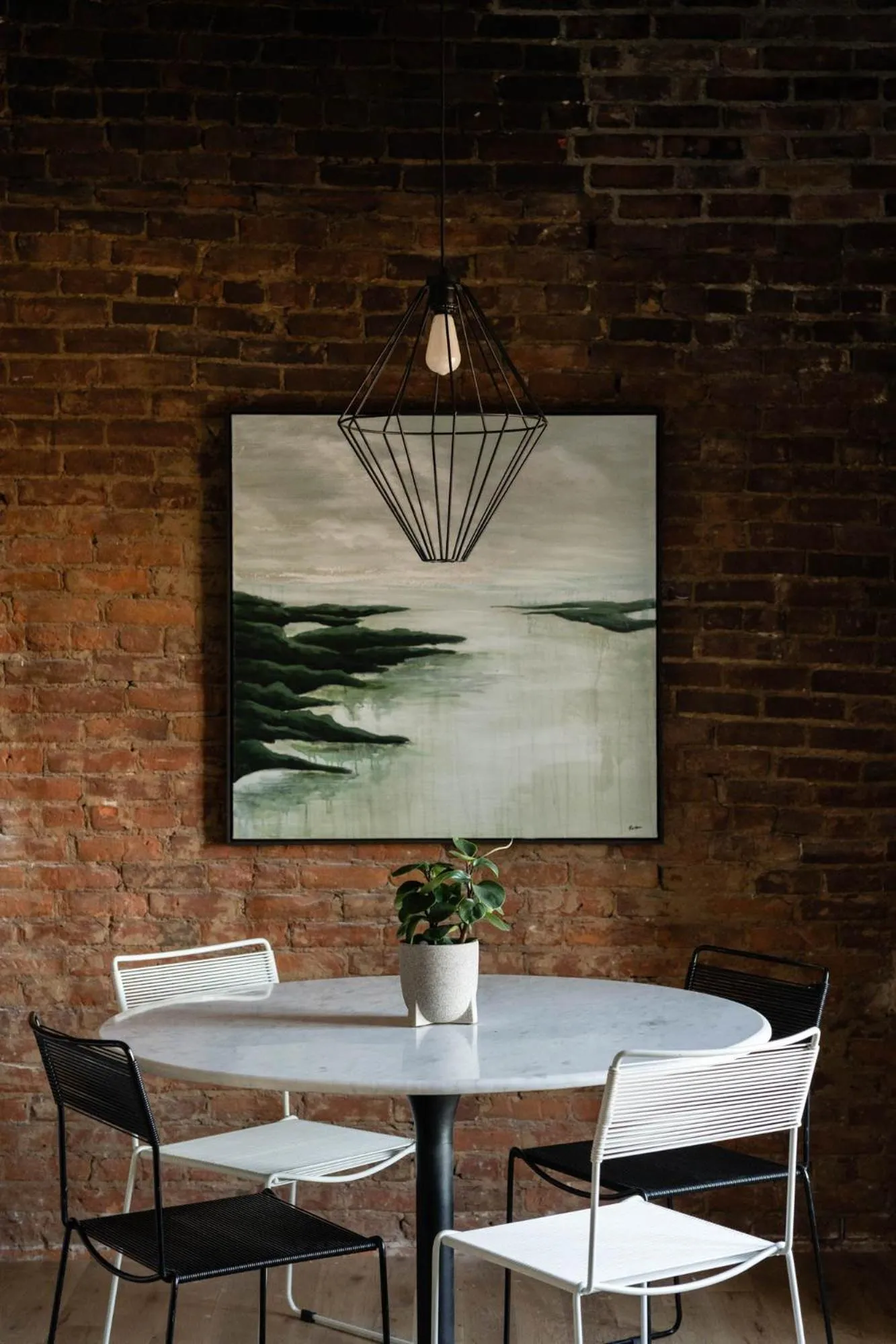 Decorative detail in Maison Place Royale by Luxury In Transit