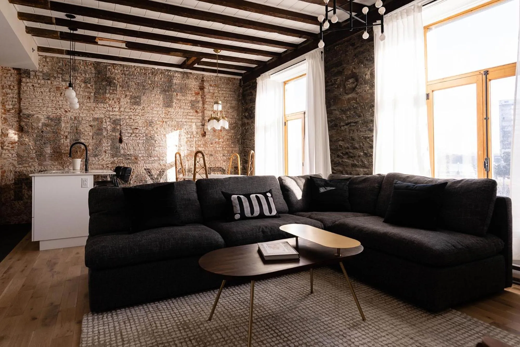 View (from property/room) in Maison Place Royale by Luxury In Transit