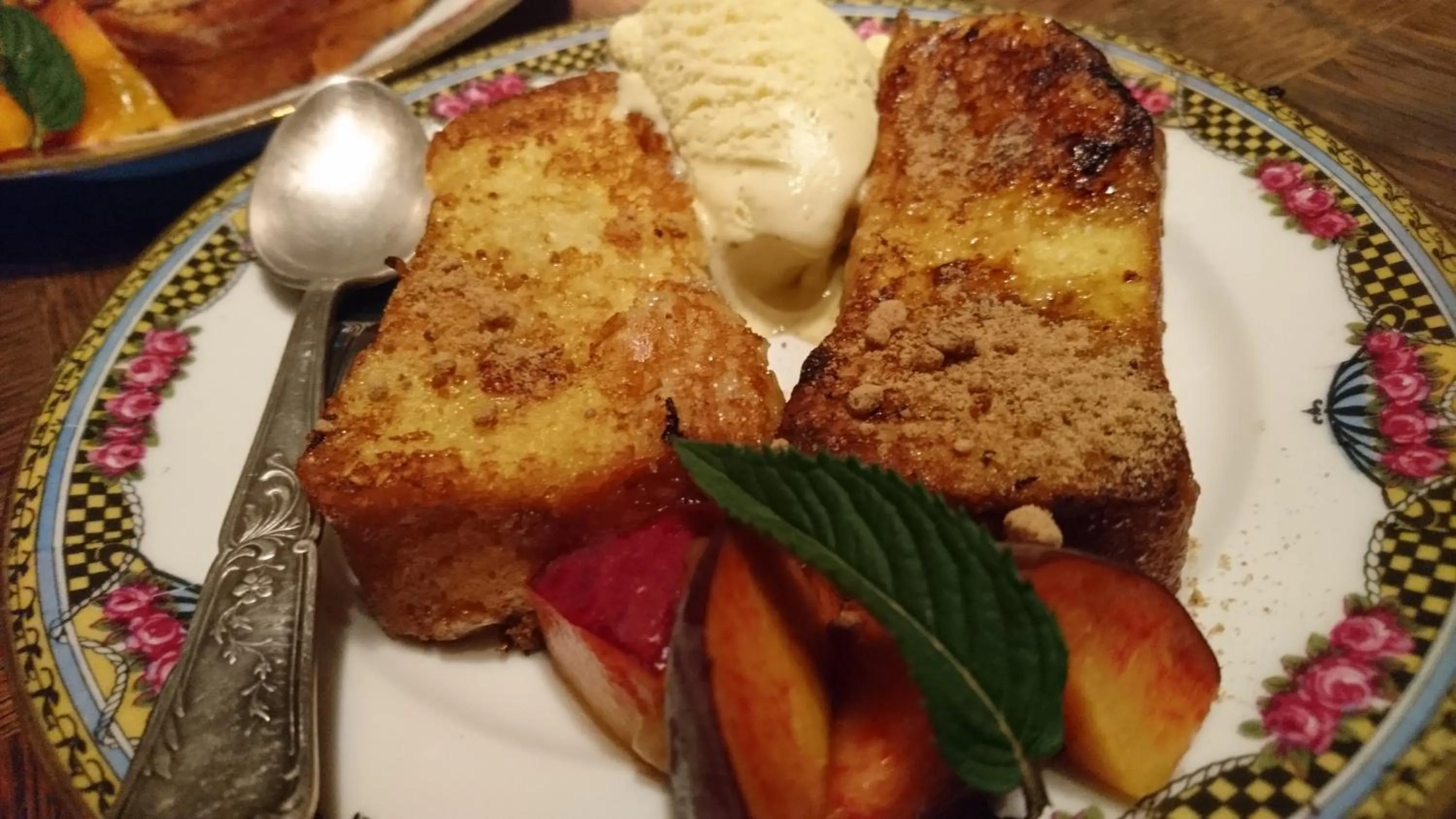 Dinner in Chateau de Durianne