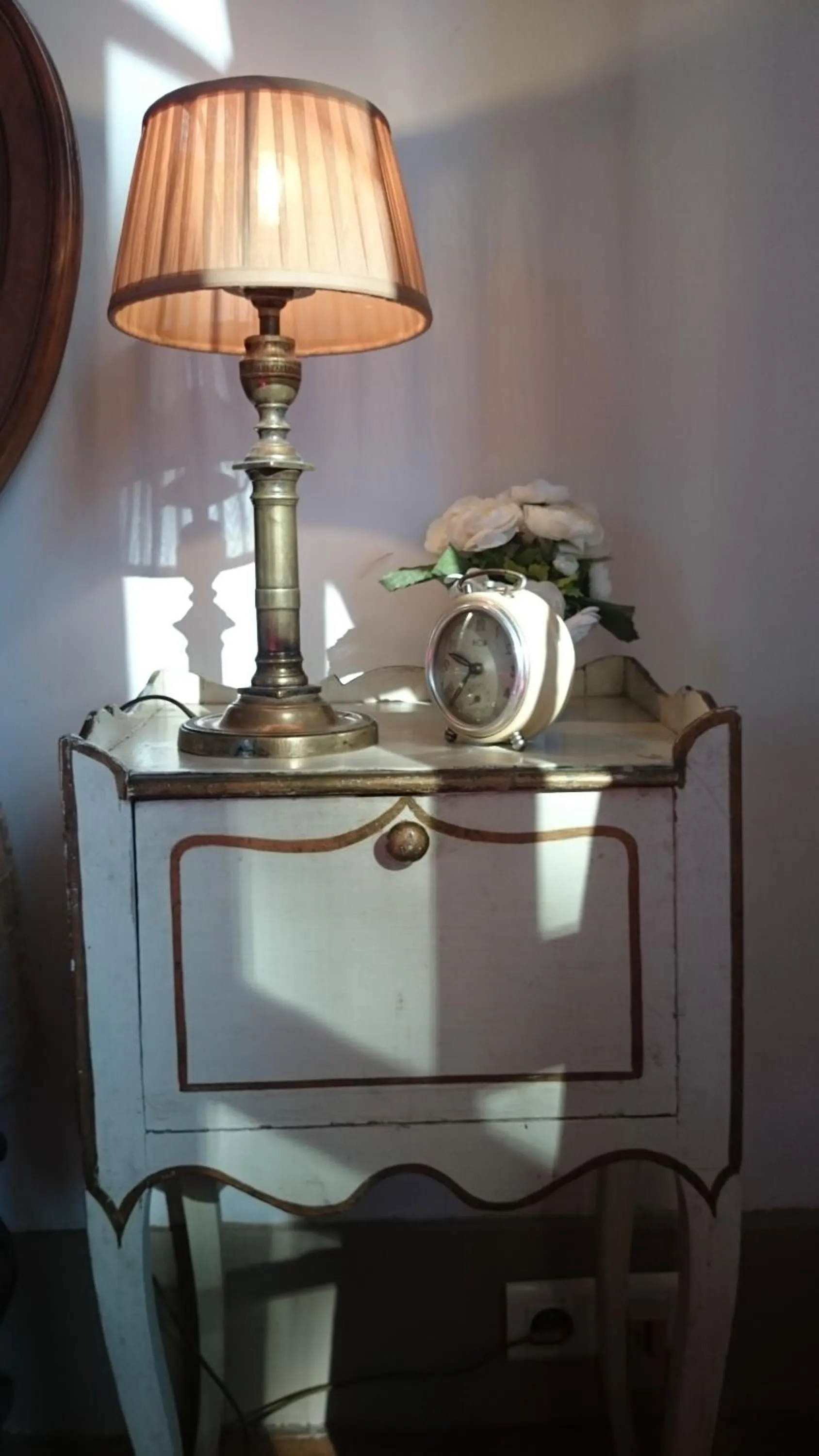 Decorative detail in Chateau de Durianne