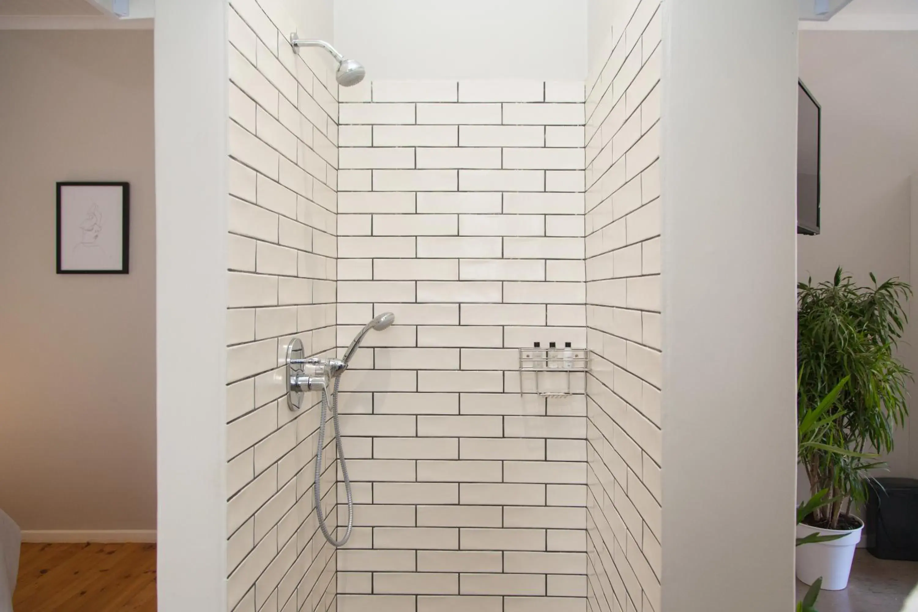 Studio in Loddey's Guesthouse by Beach Collection Winelands Studio in Loddey's Guesthouse by Beach Collection Winelands