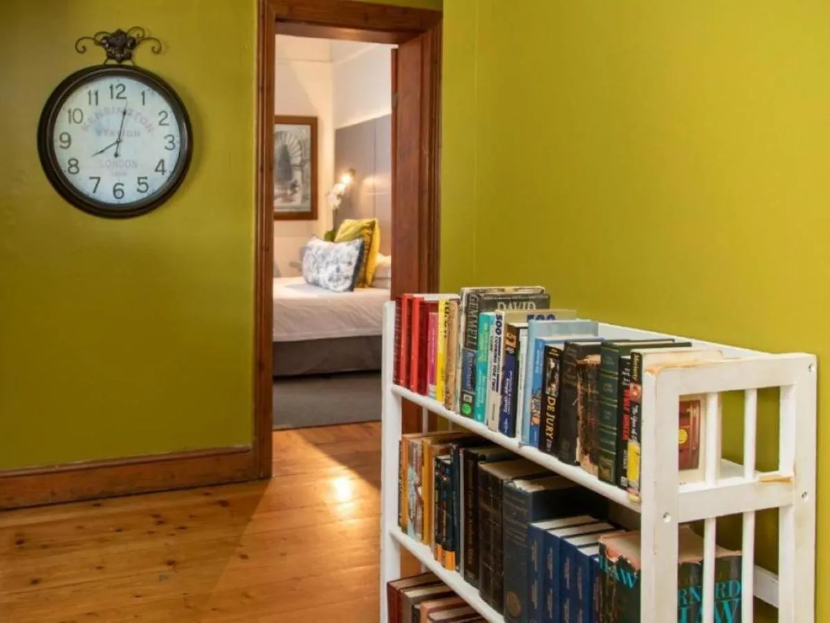 Decorative detail, Bed in Loddey`s Guest House - by Beach Collection