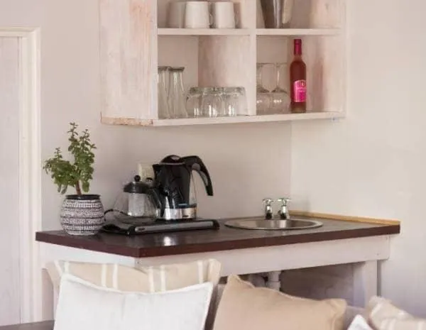 kitchen in Loddey`s Guest House - by Beach Collection