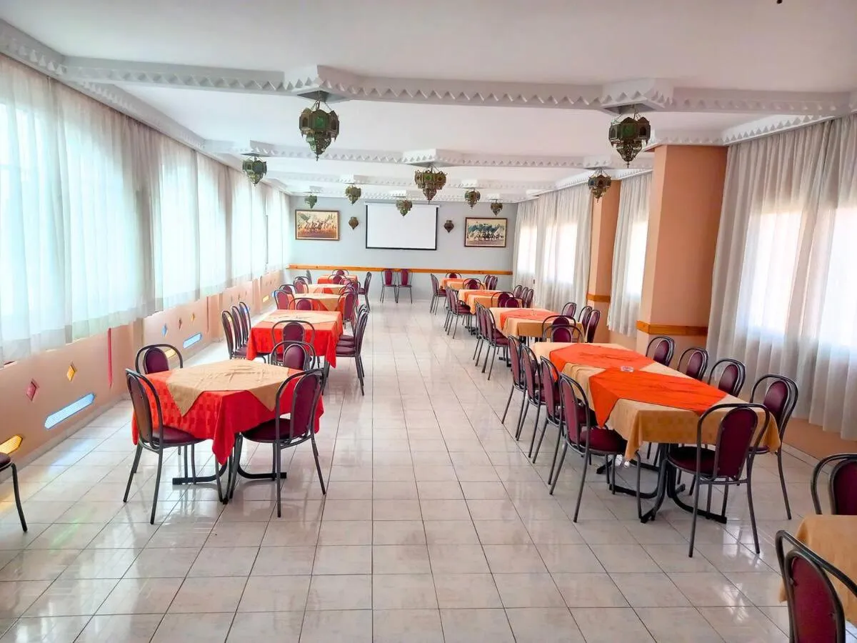 Restaurant/places to eat in Hotel Aladarissa Ait Baha