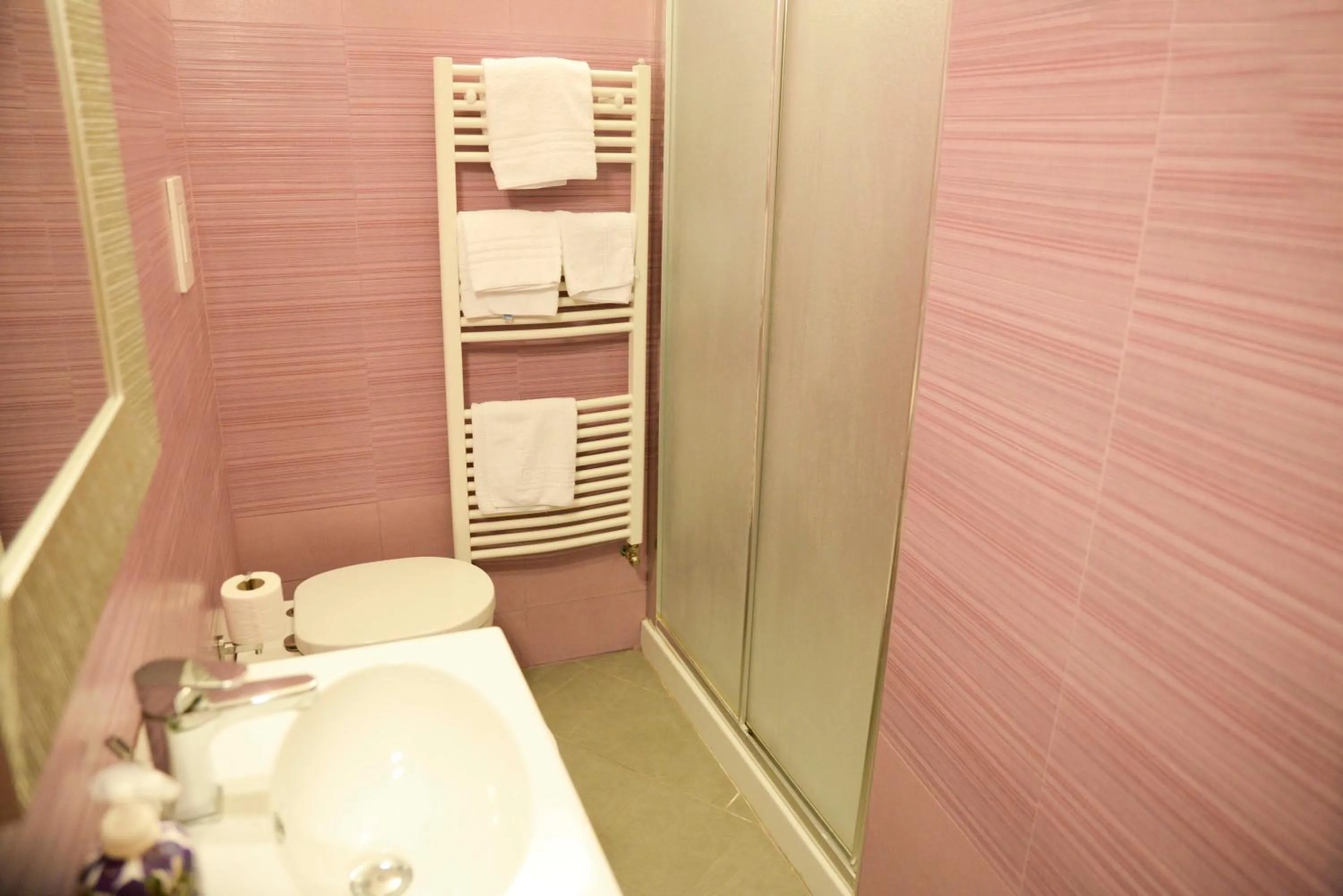 Bathroom in San Marciano