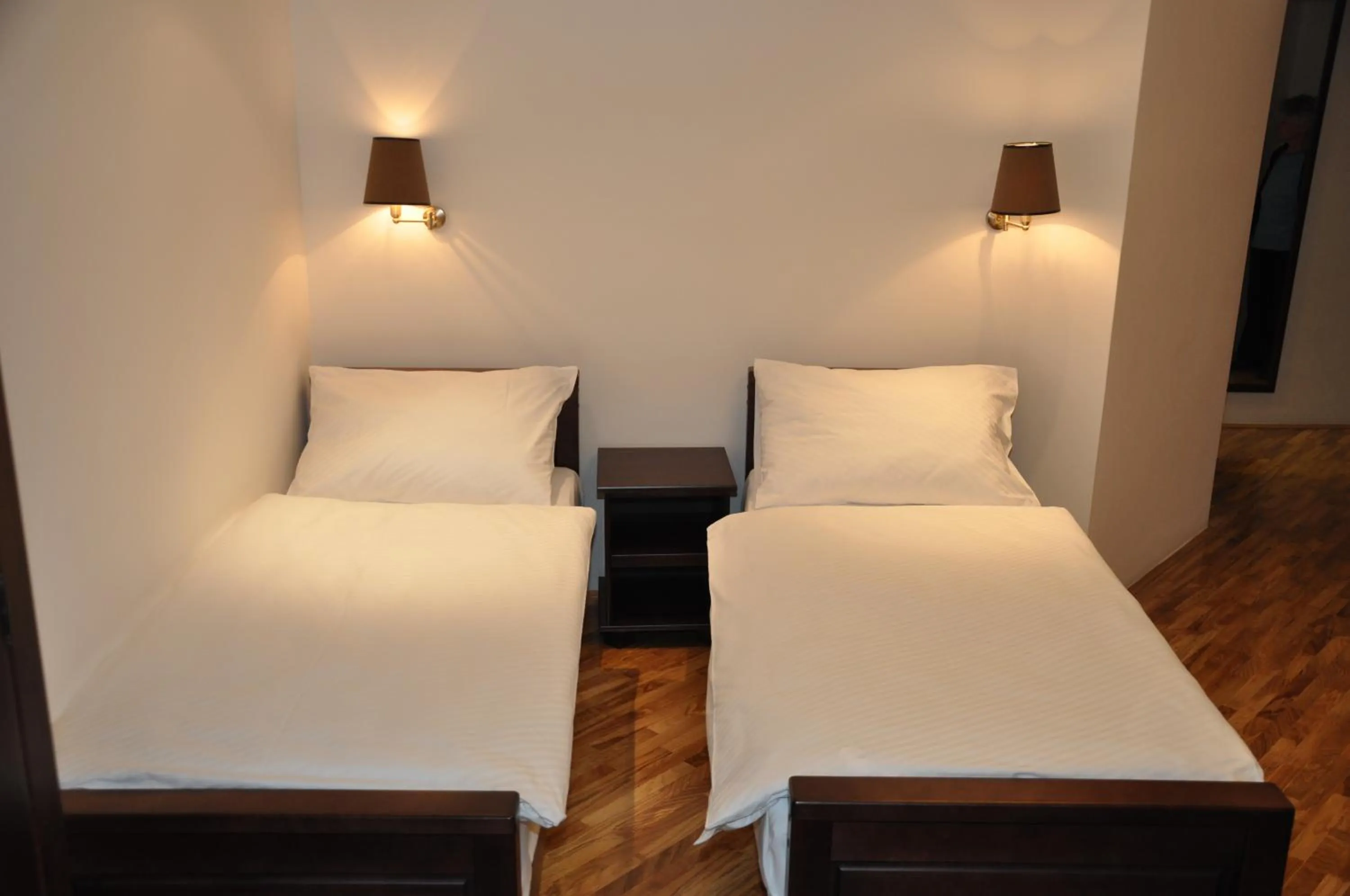 Photo of the whole room, Bed in Motel Tara MB