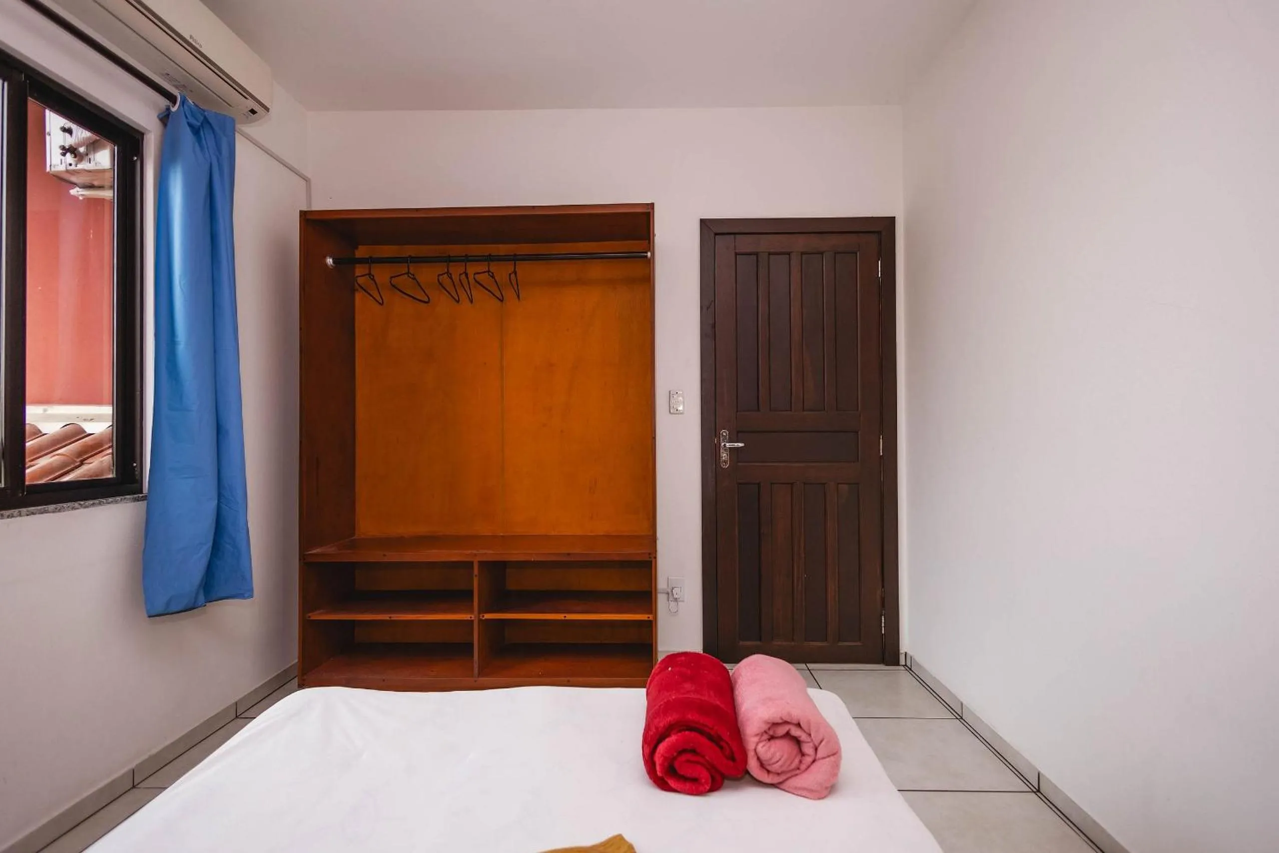 Bedroom in Refúgio encantador em Piçarras