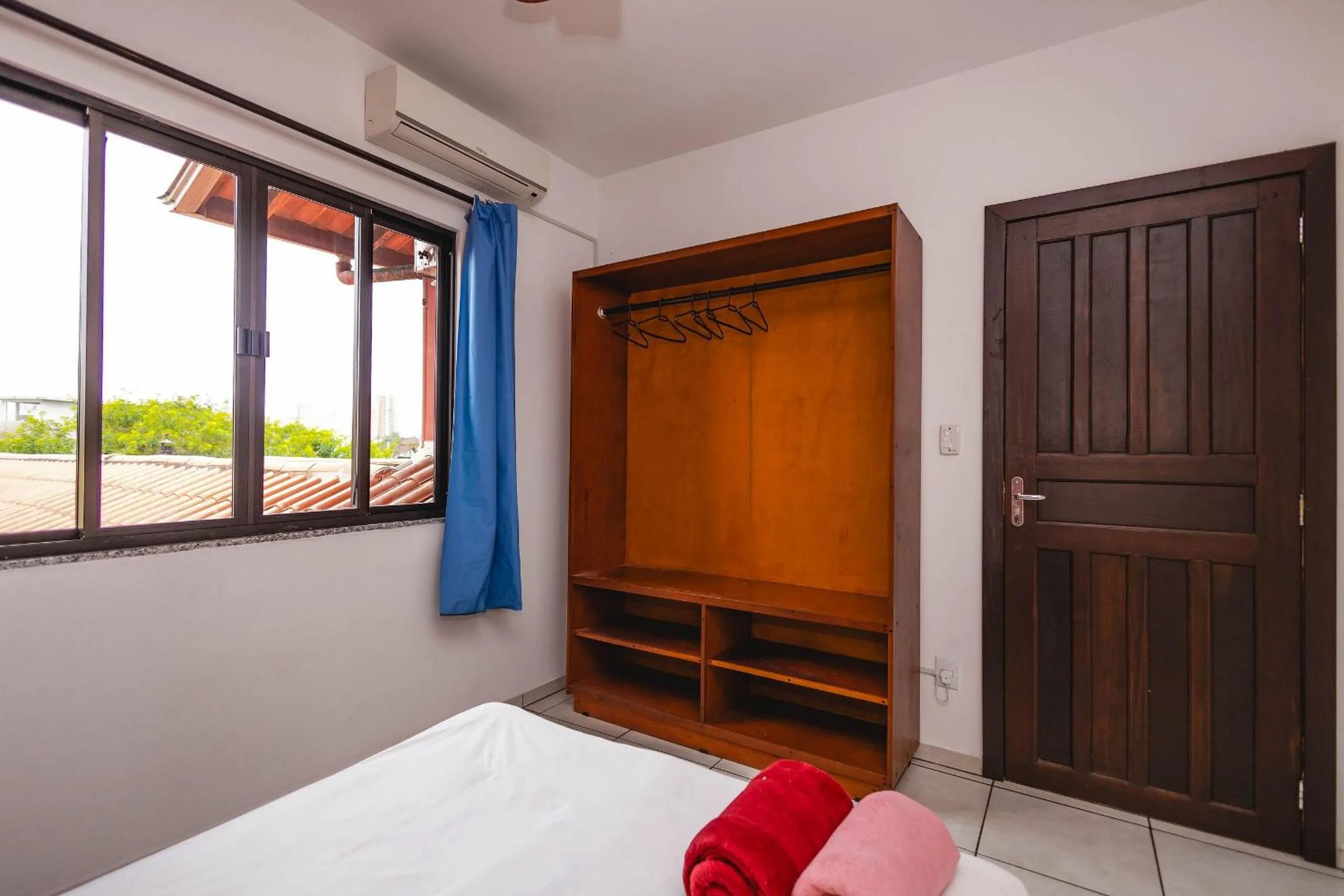 Bedroom in Refúgio encantador em Piçarras