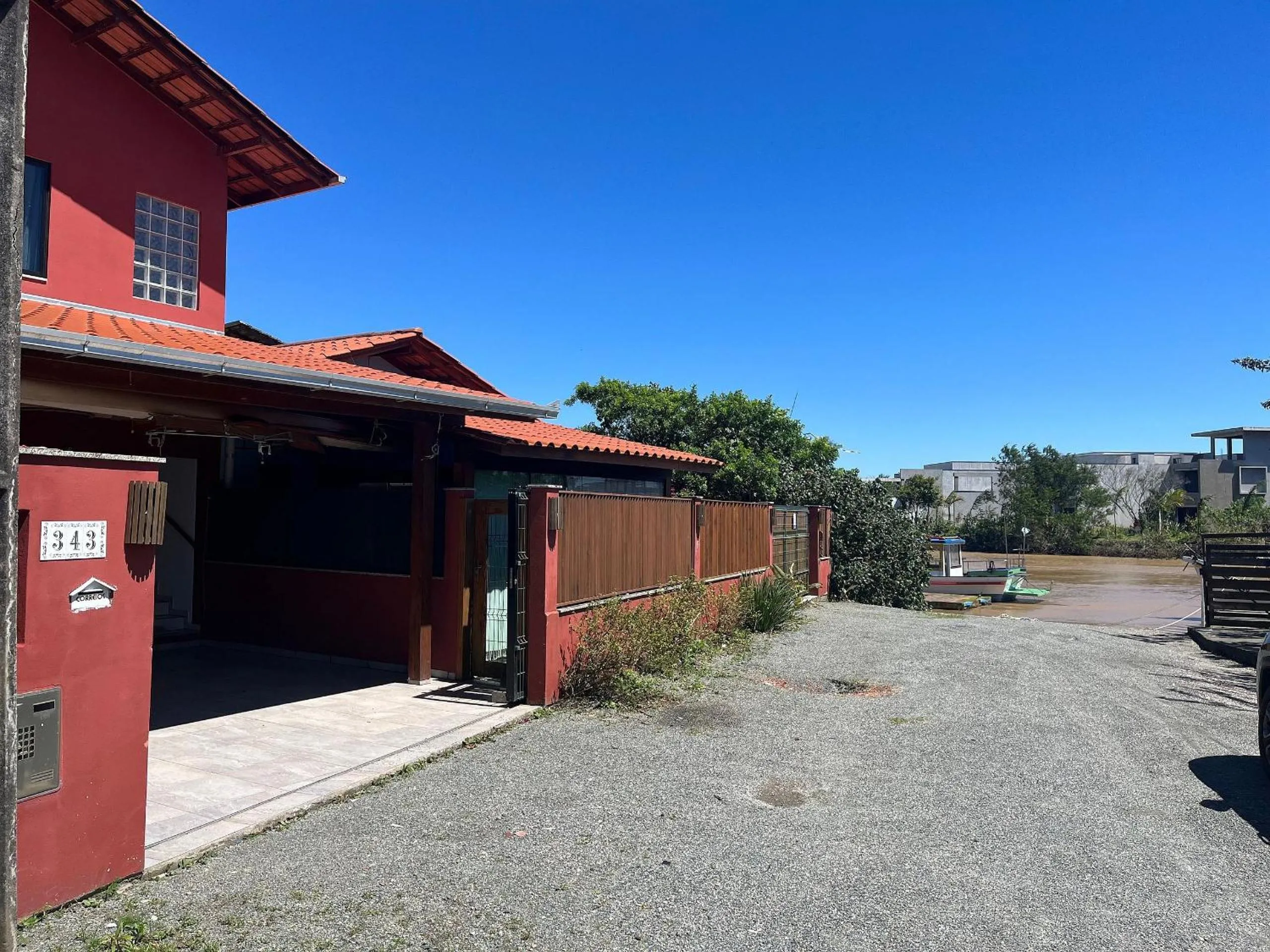 Refúgio encantador em Piçarras