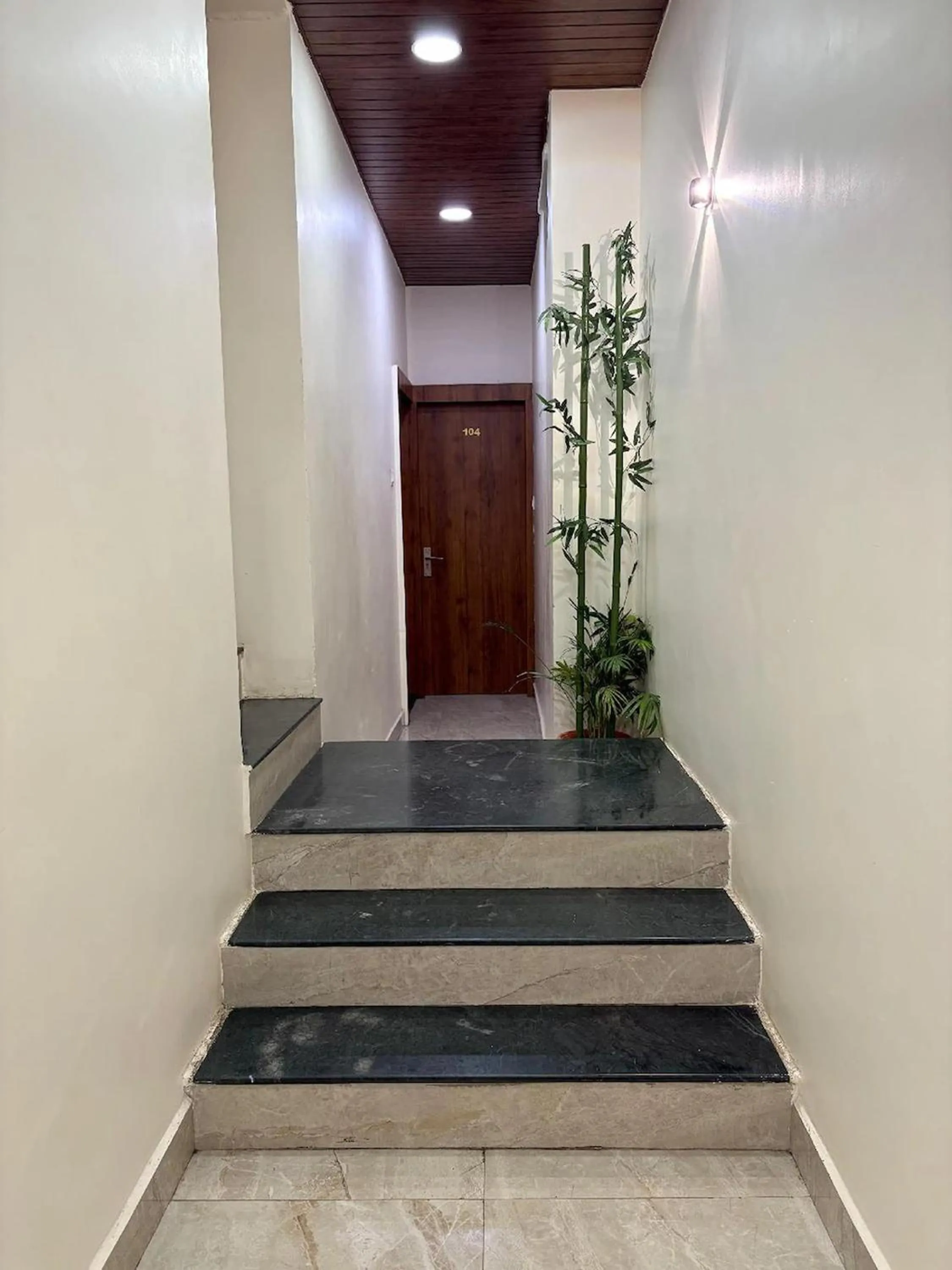 Property building in Hotel Anantshree Inn Shree Mahakaleshwar Temple Ujjain