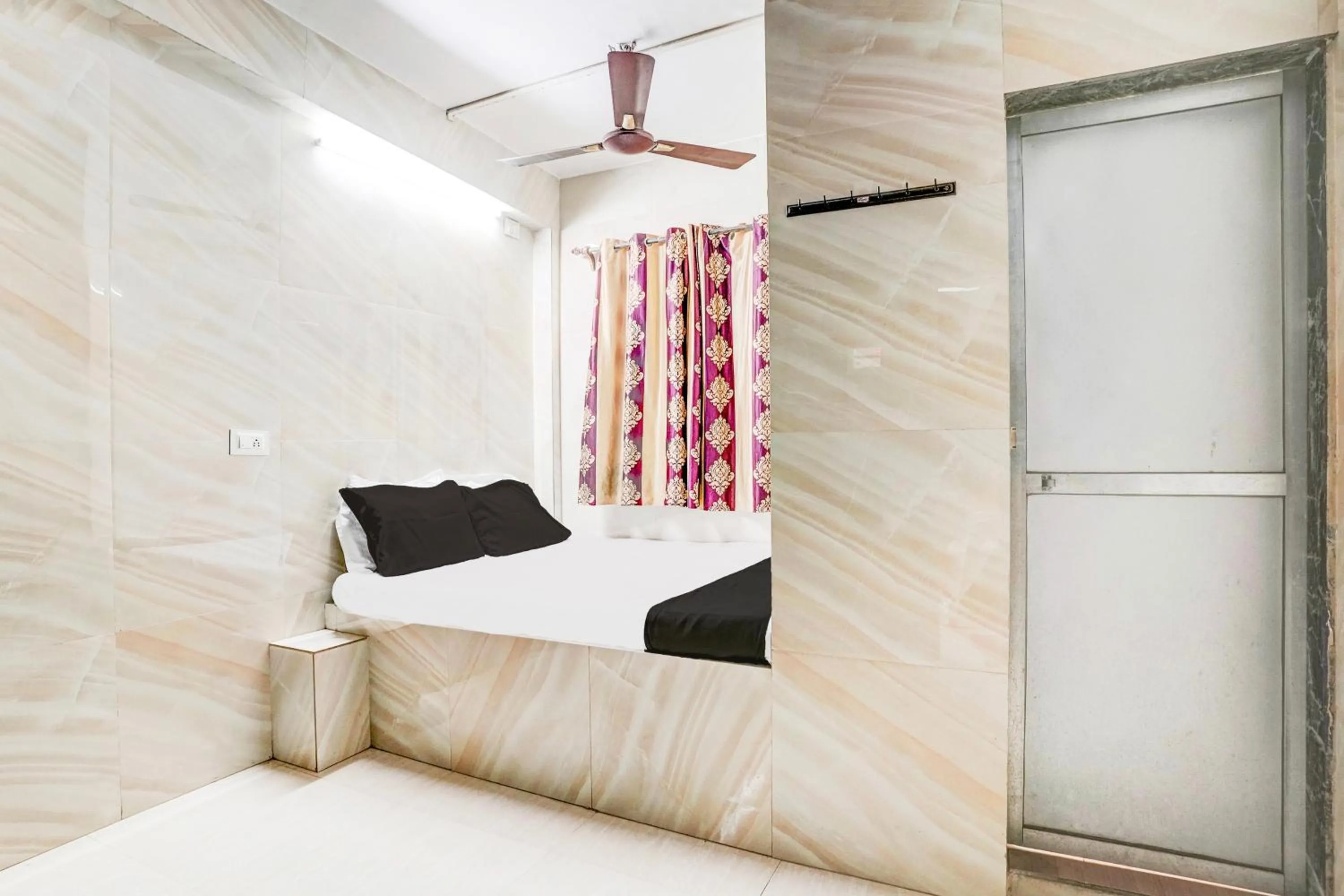 Bedroom in Hotel O Tulsi Resort