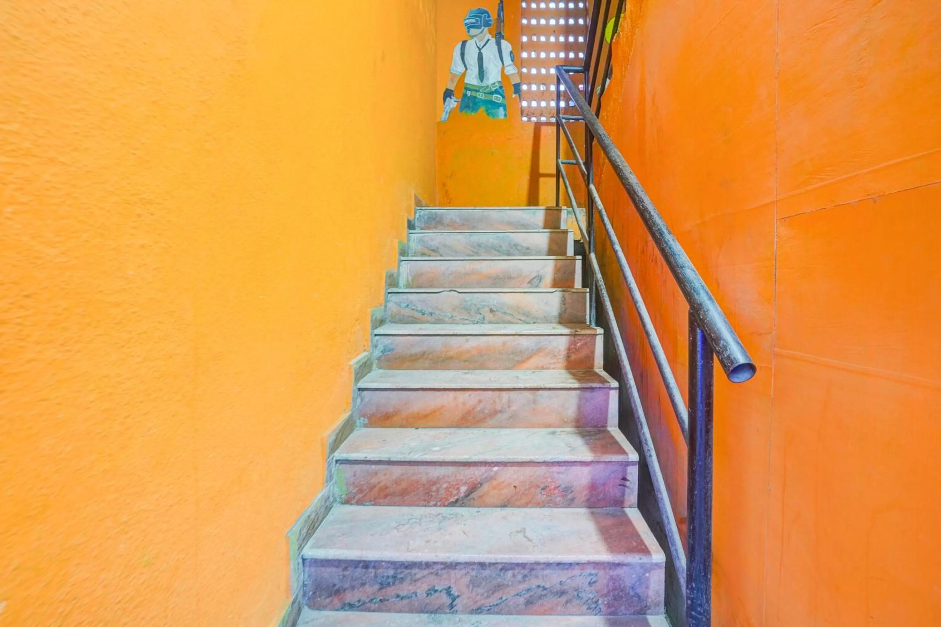 Facade/entrance in Hotel O Tulsi Resort
