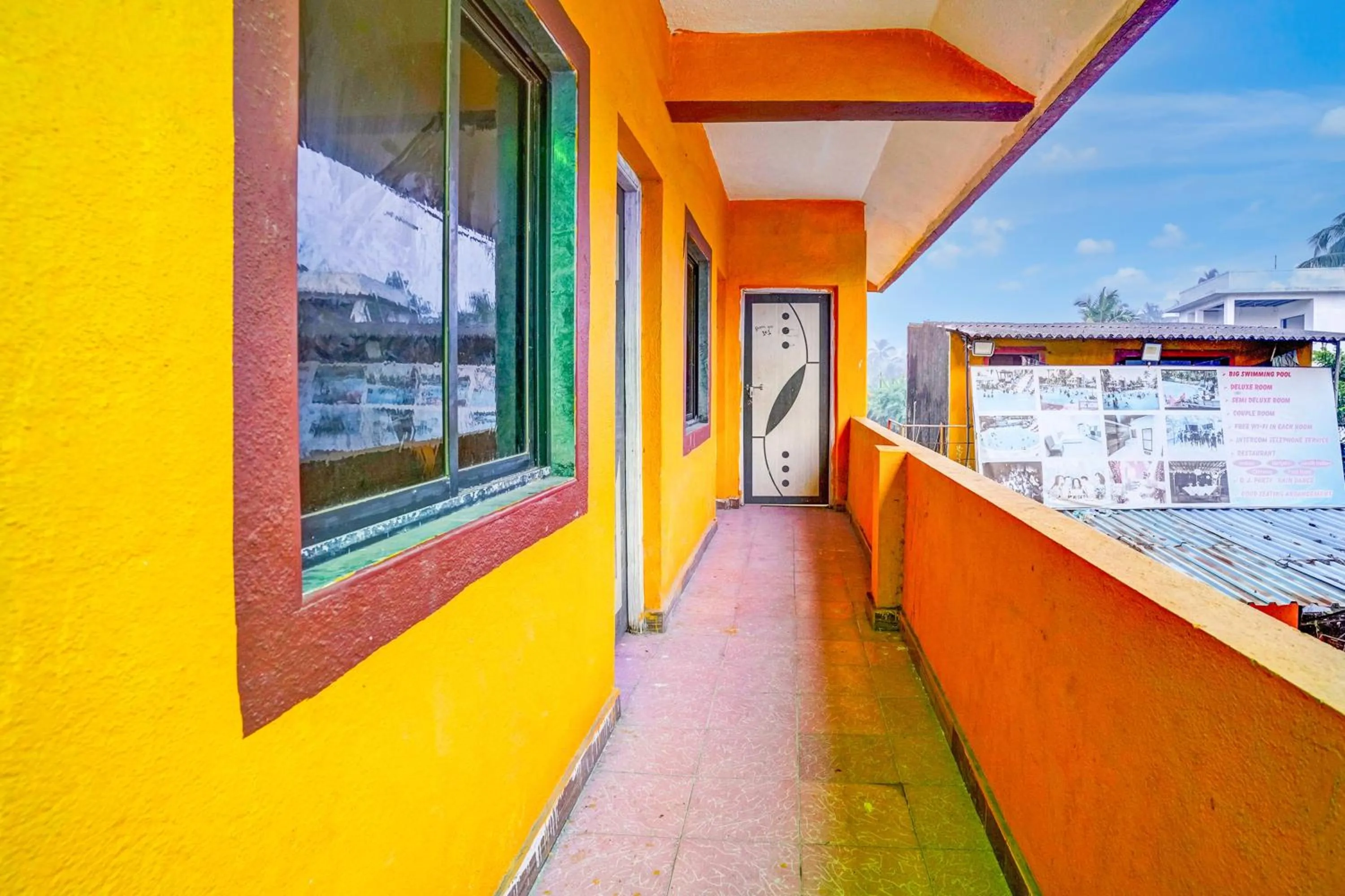 Lobby or reception in Hotel O Tulsi Resort