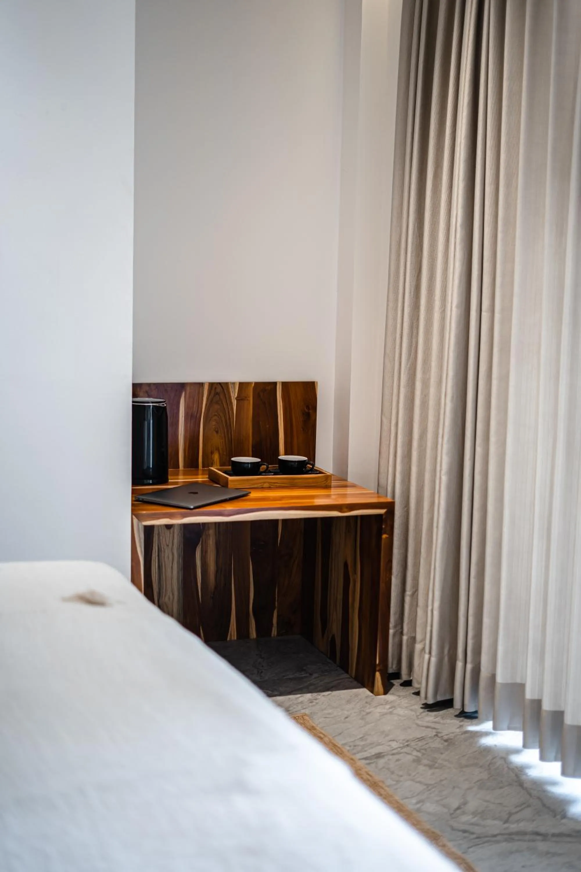 Coffee/tea facilities in Happiness Apartments Bali Ubud