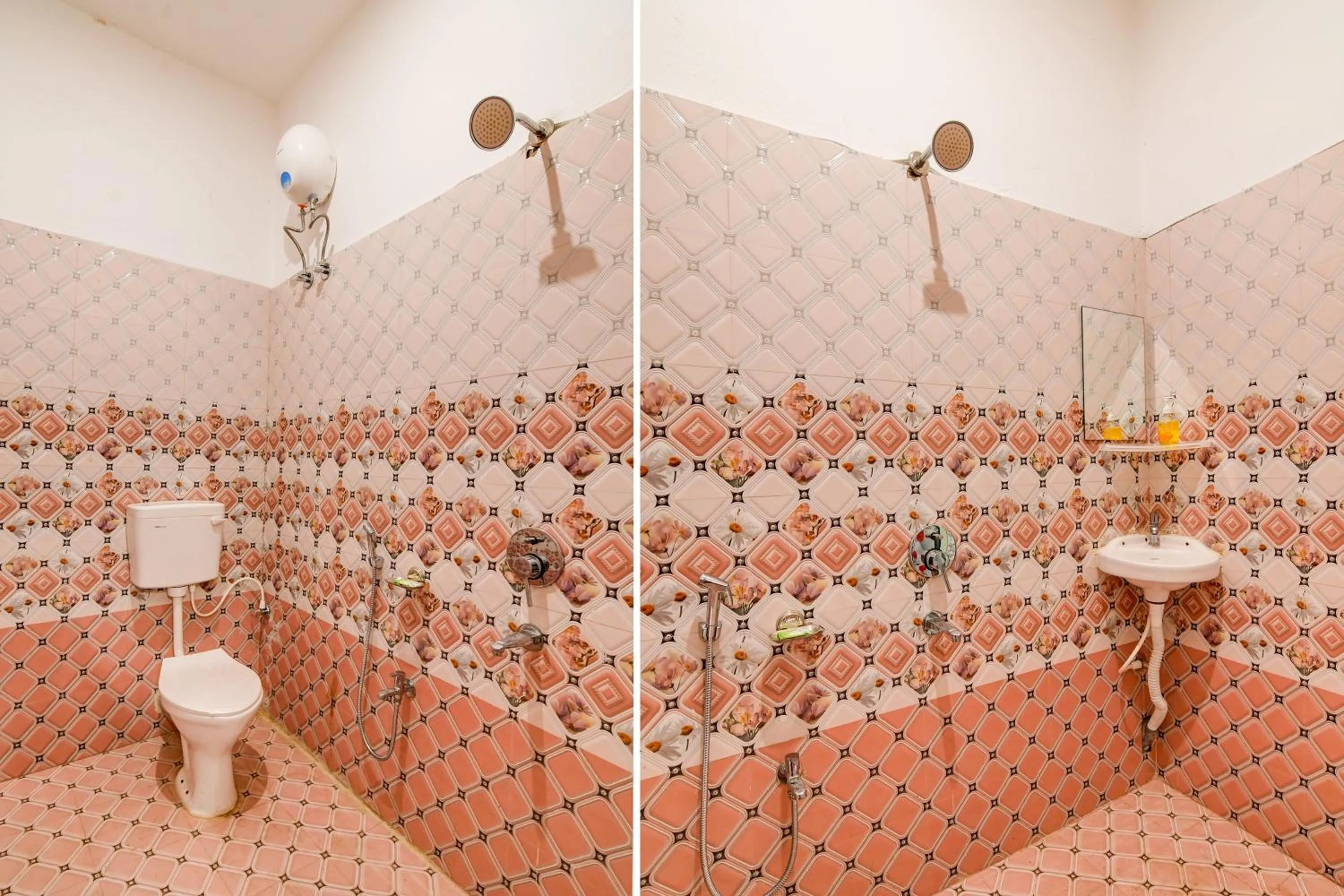 Bathroom in Super Hotel O Star light