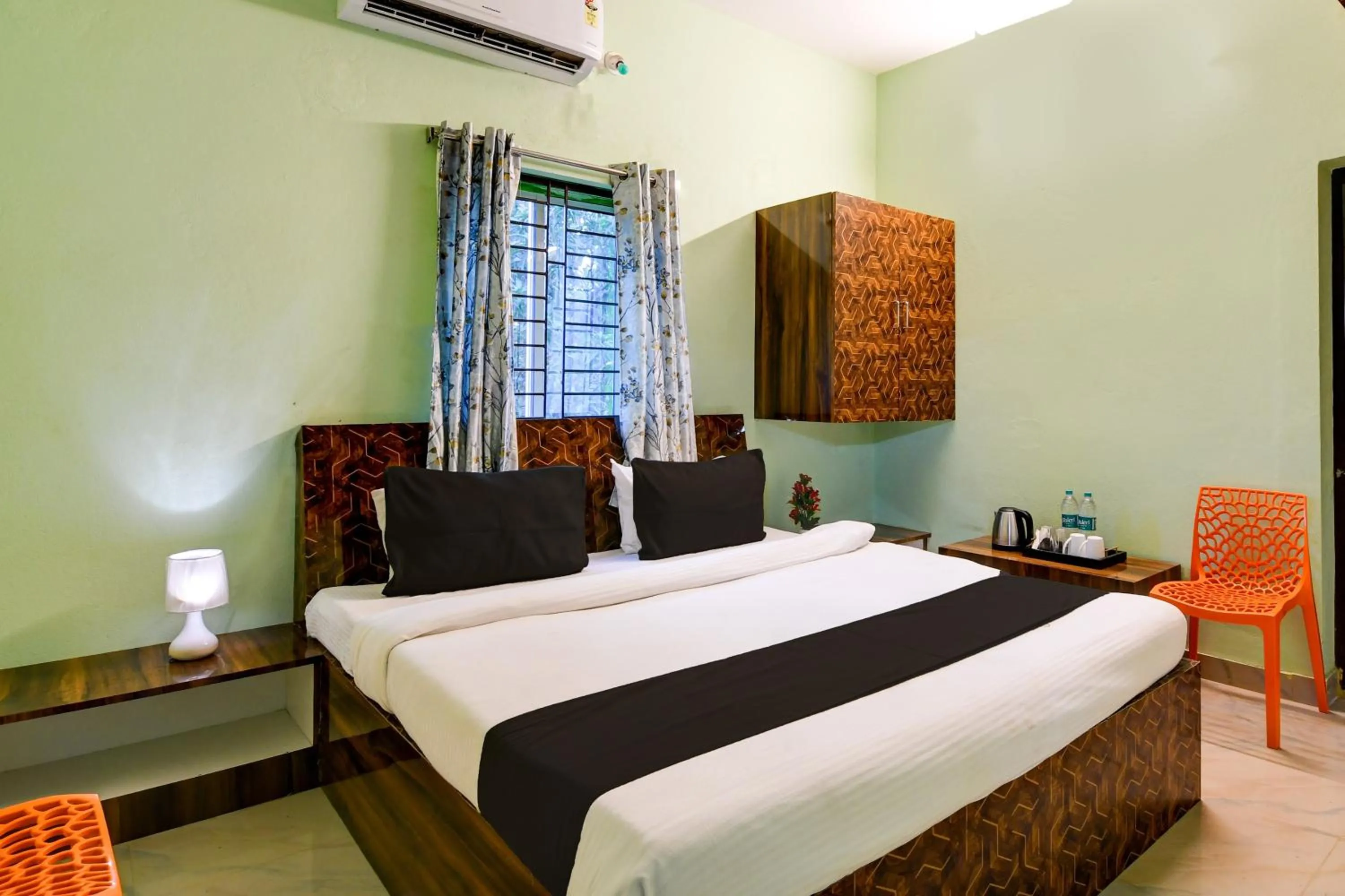 Bedroom, Bed in Super Hotel O Star light