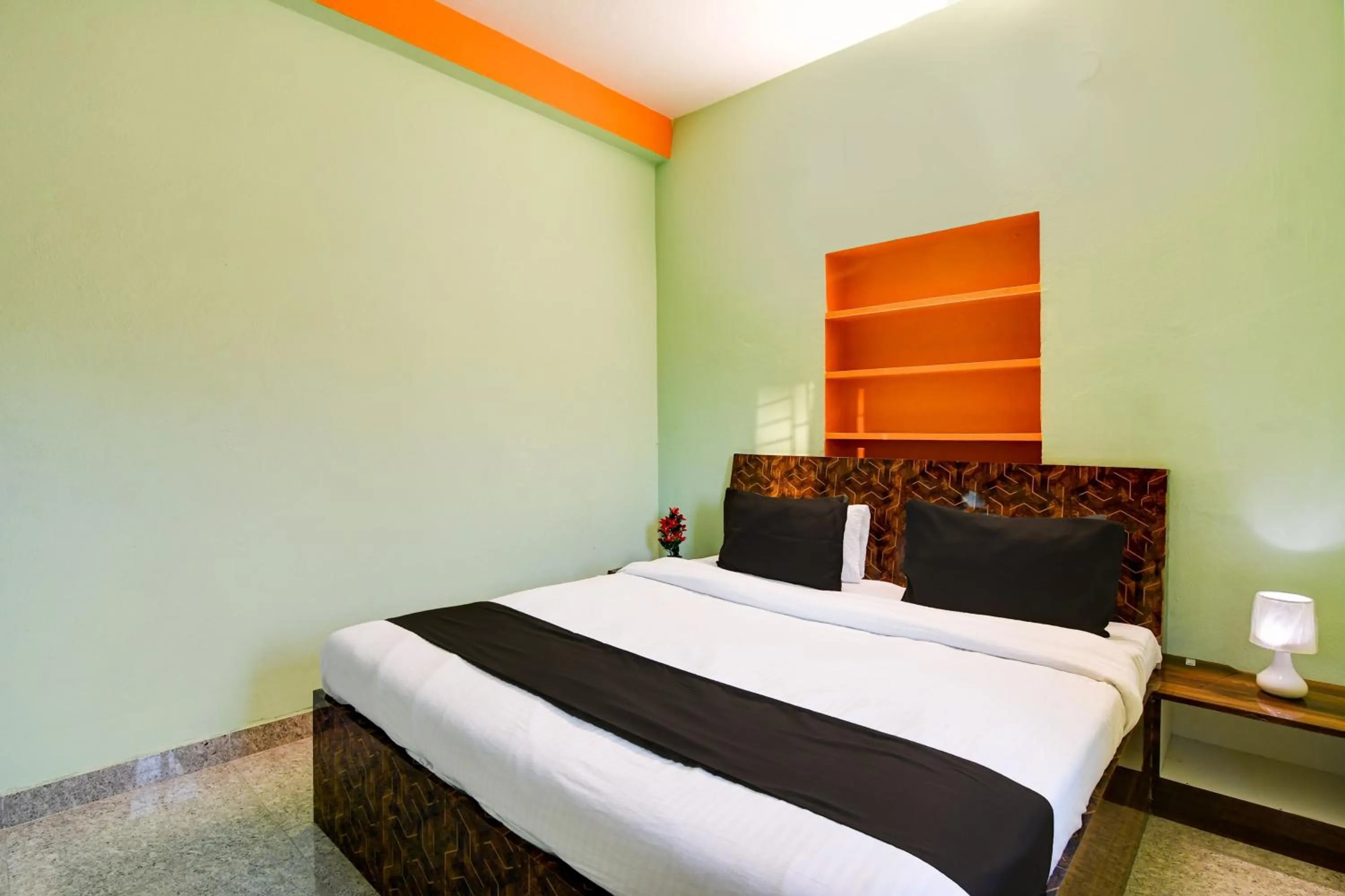 Bedroom, Bed in Super Hotel O Star light