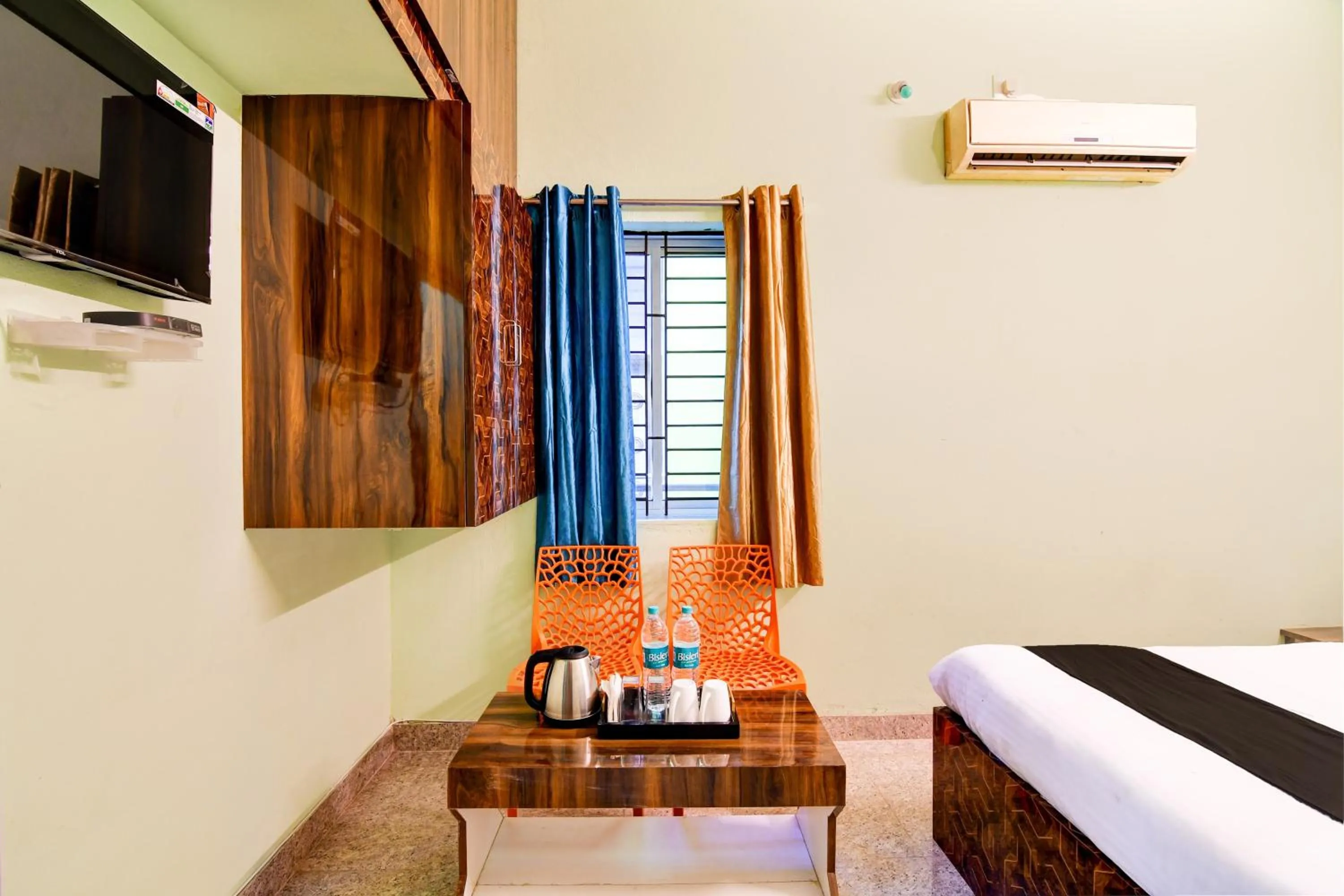 Bedroom, Bed in Super Hotel O Star light