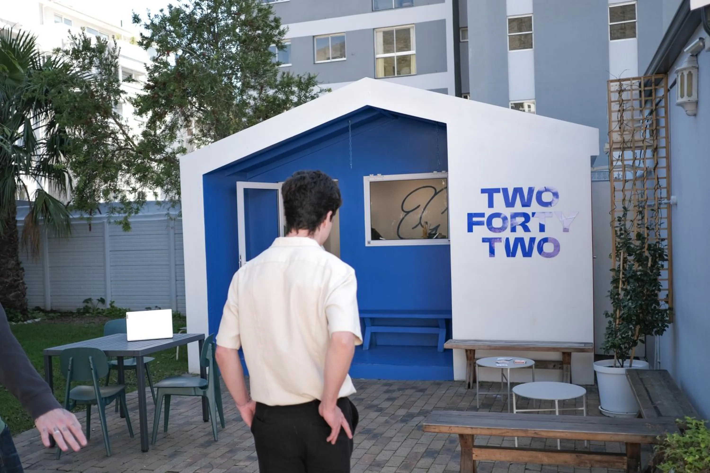 Restaurant/places to eat in Neighbourgood Ravenscraig