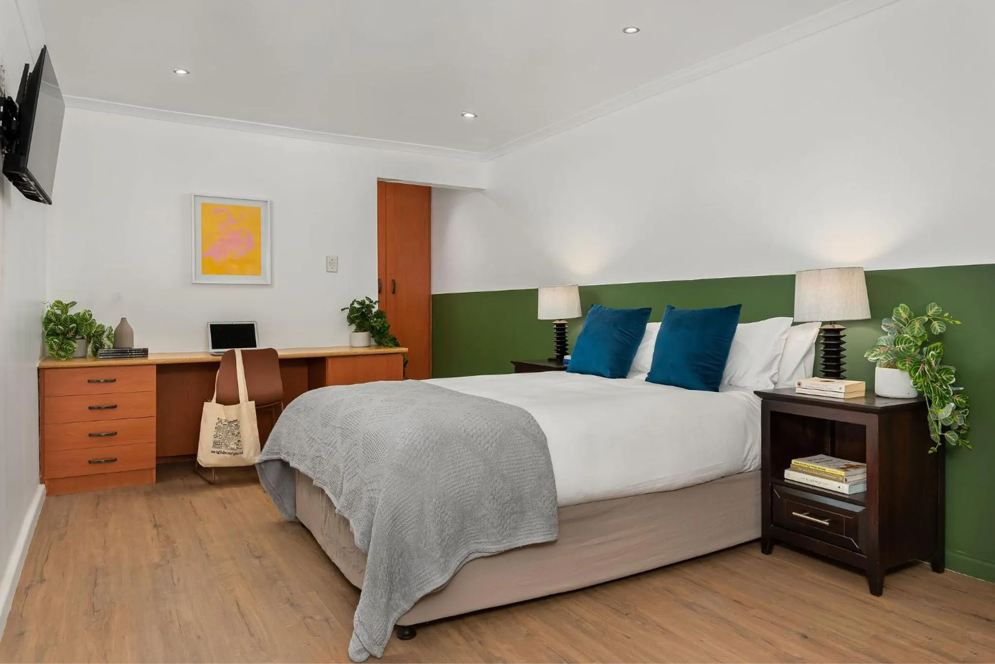 Bed in Neighbourgood Ravenscraig