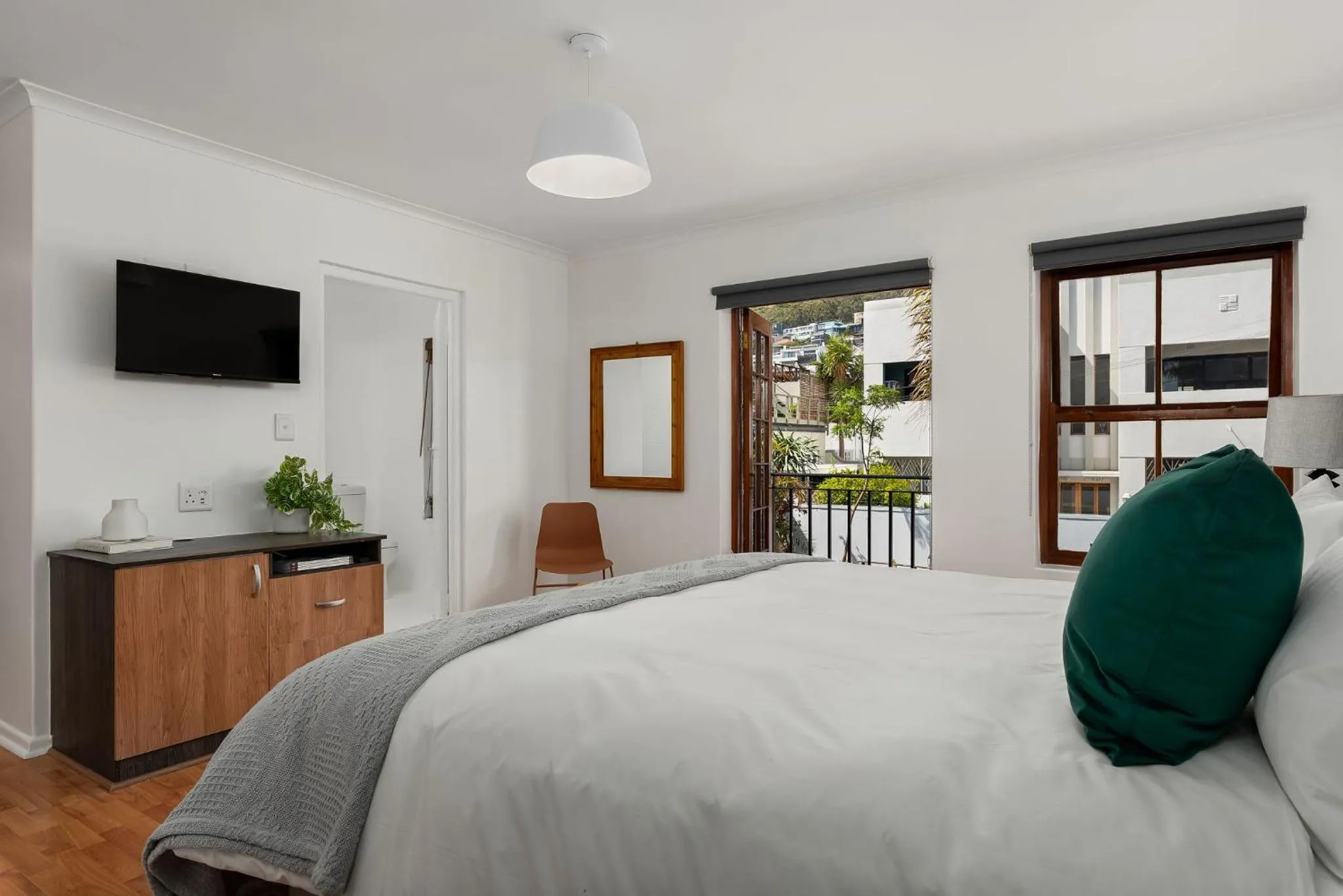 Bed in Neighbourgood Ravenscraig