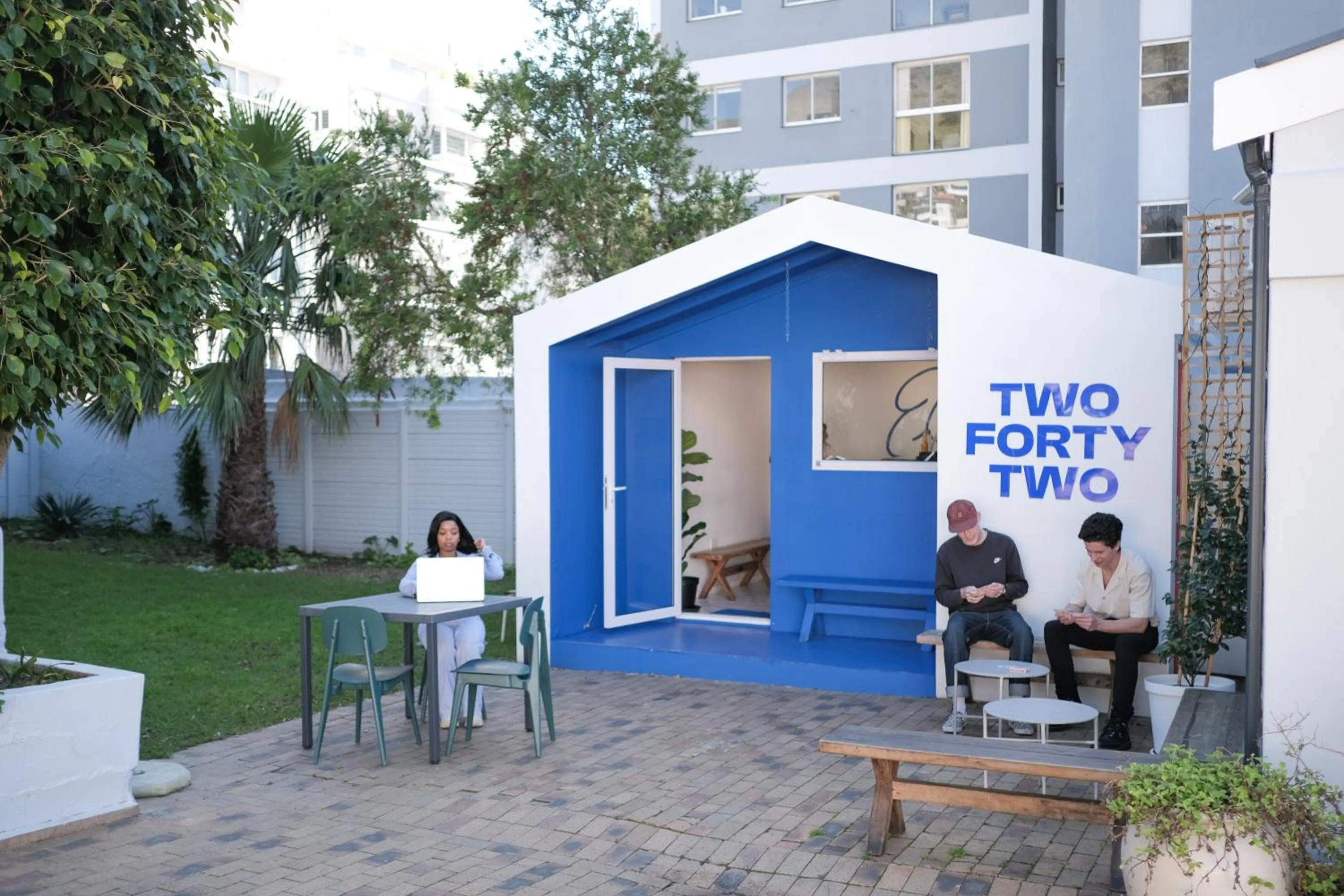 Restaurant/places to eat in Neighbourgood Ravenscraig