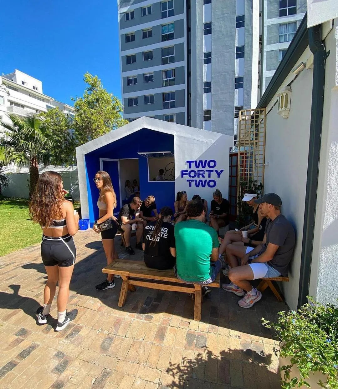 Restaurant/places to eat in Neighbourgood Ravenscraig