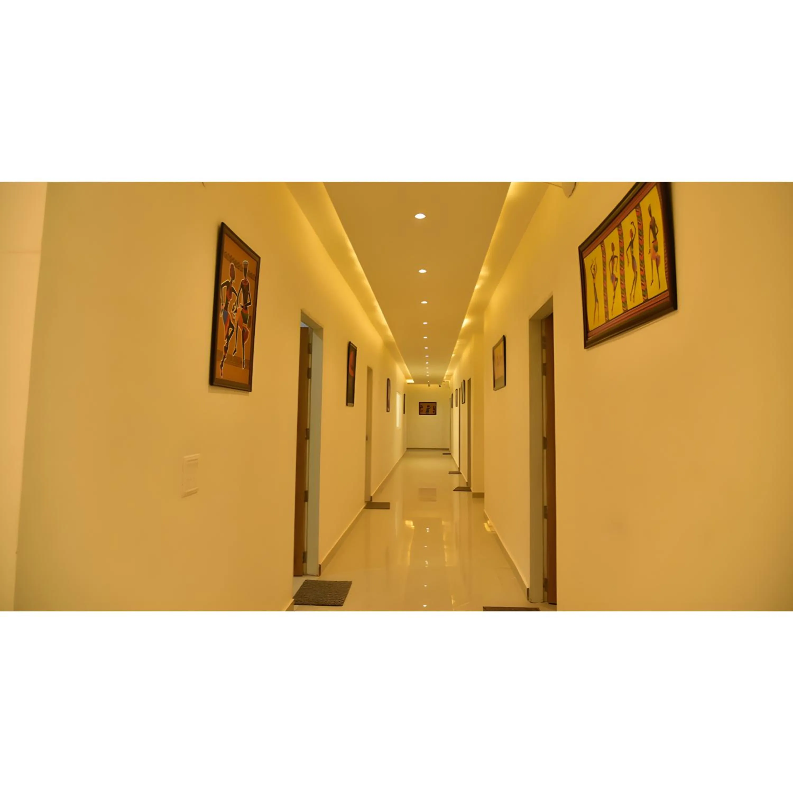 Property building in Radha Madhav Hotel & Banquet