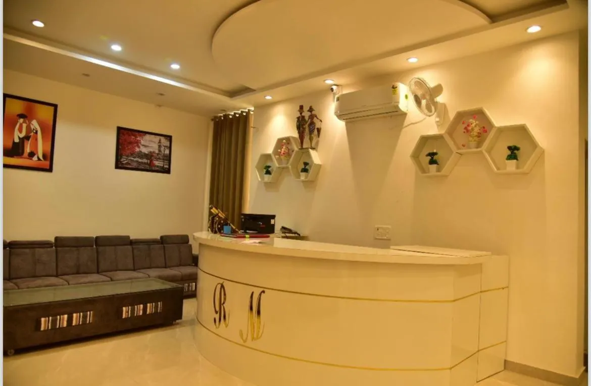 Radha Madhav Hotel & Banquet