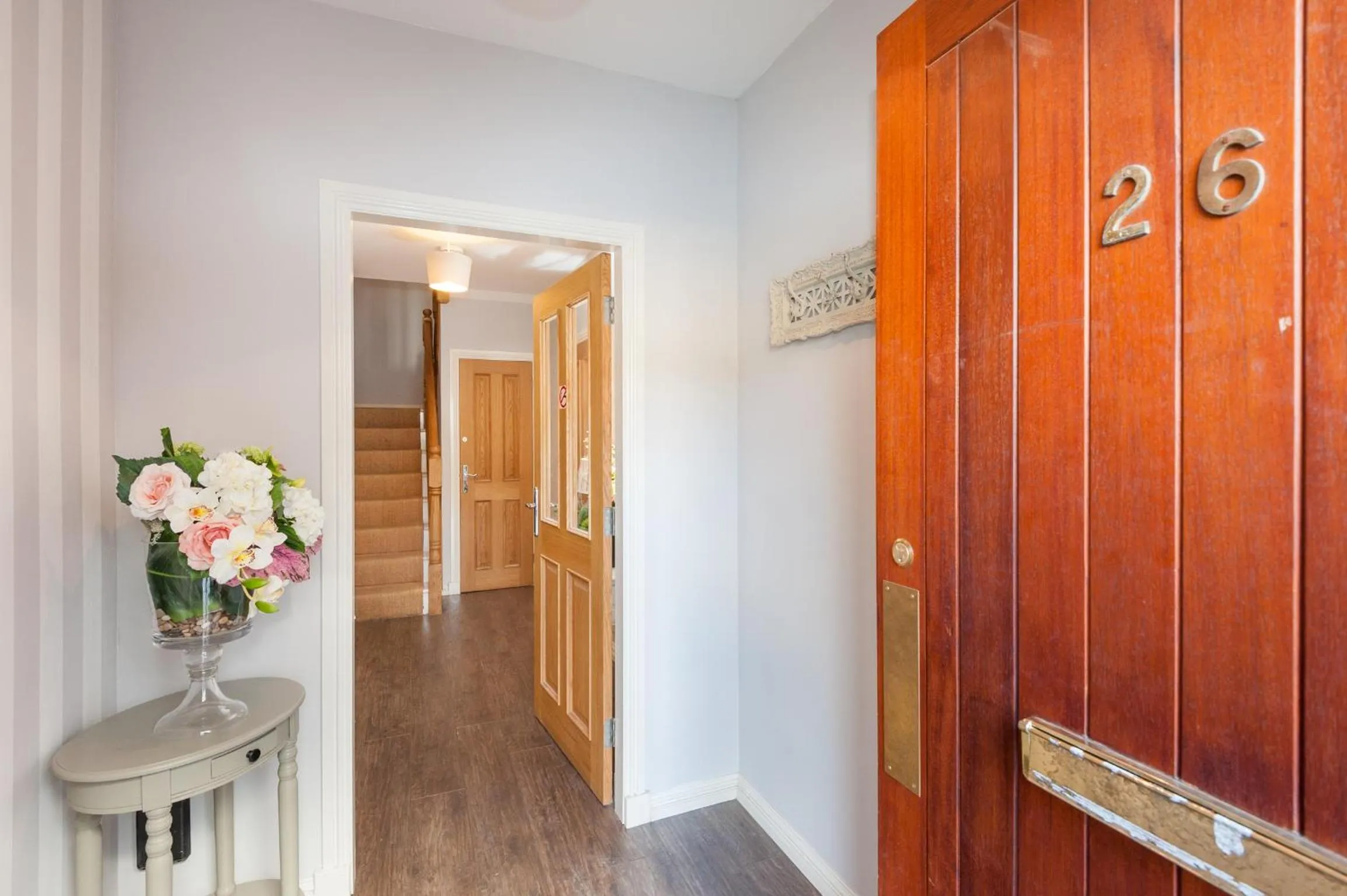 Property building in City Retreat Edinburgh ApartHotels