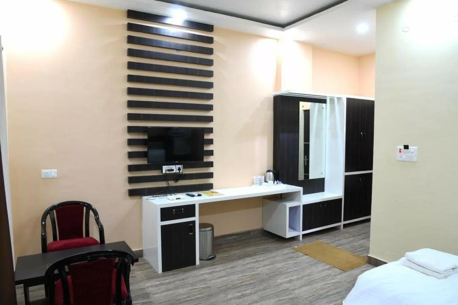 TV and multimedia in HOTEL MARIYA INTERNATIONAL