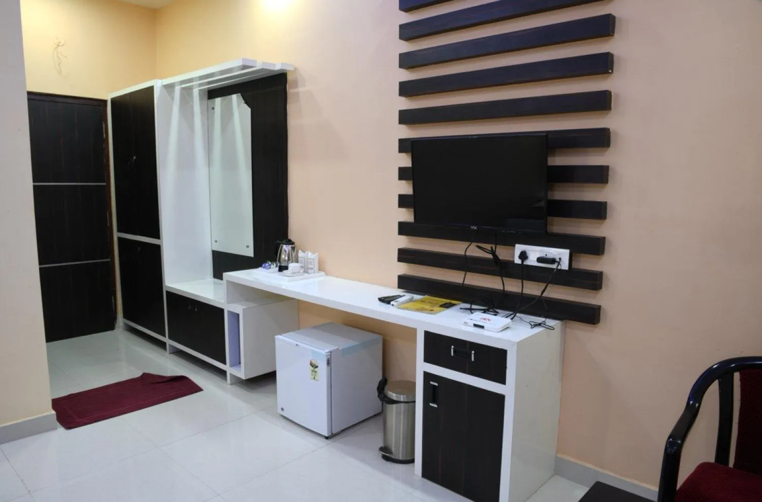 TV and multimedia in HOTEL MARIYA INTERNATIONAL