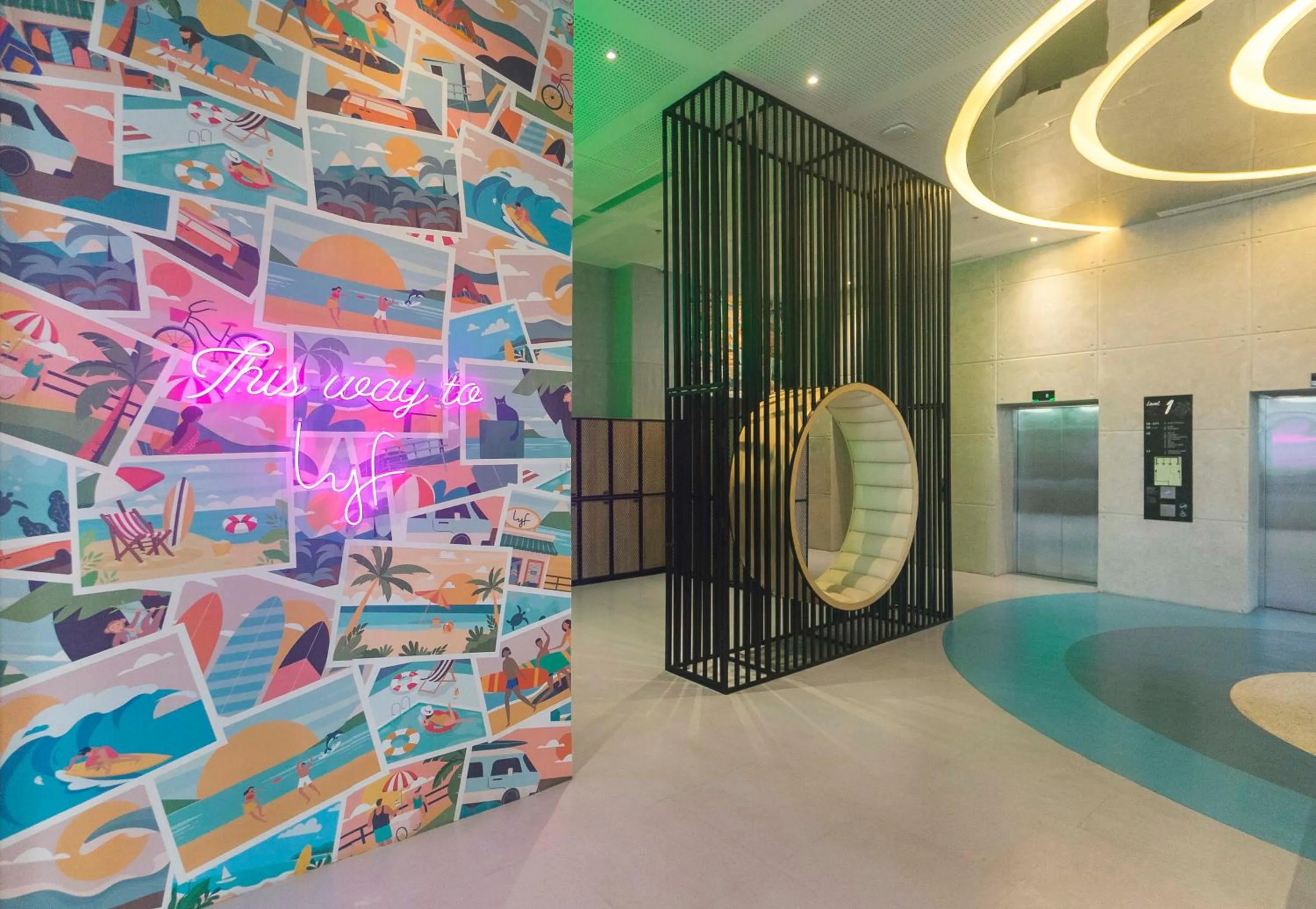 lyf Cebu City managed by The Ascott Limited