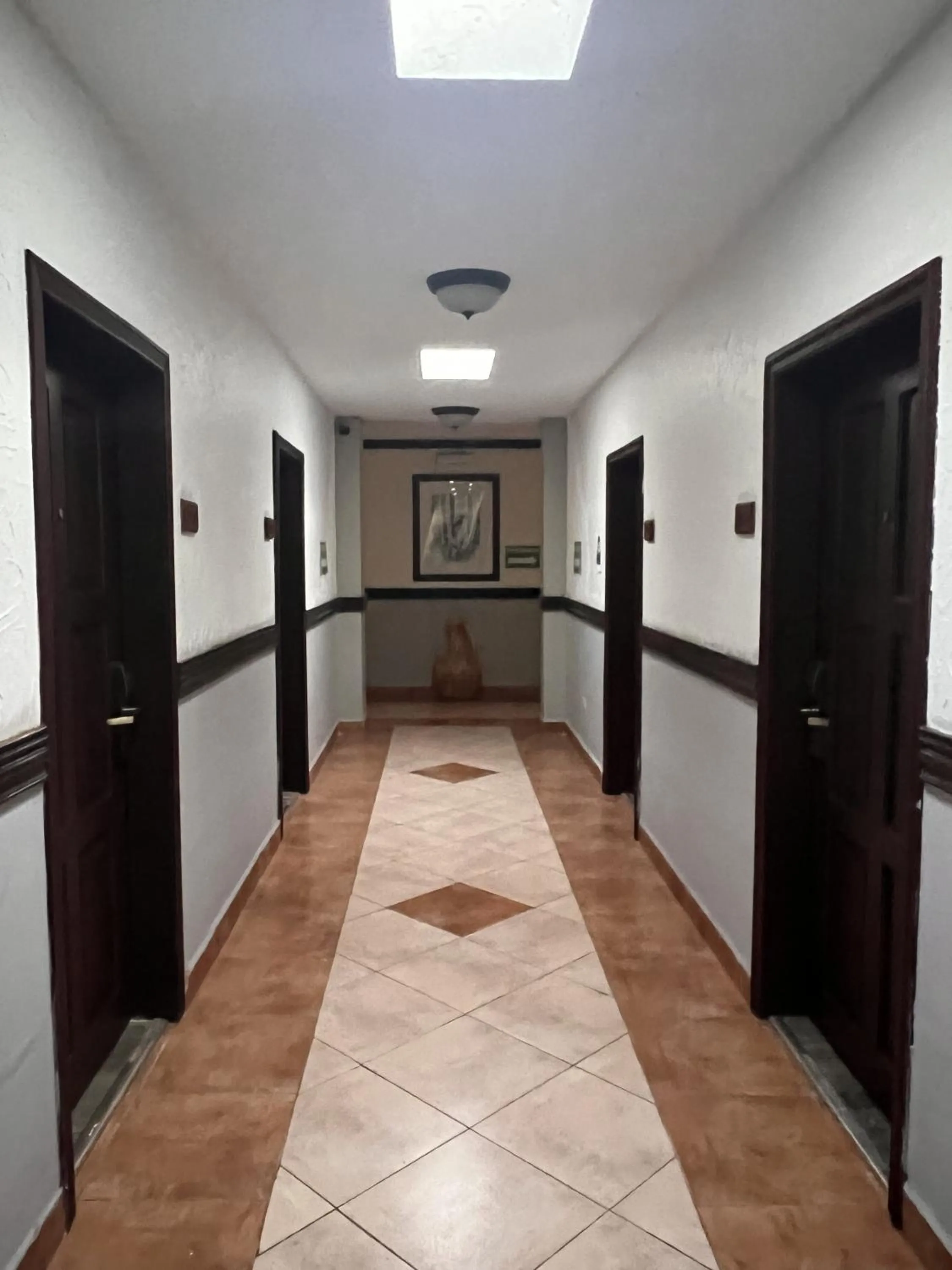 Area and facilities in Hotel La Quinta