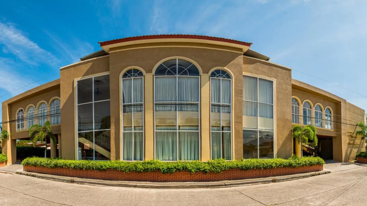 Area and facilities in Hotel La Quinta