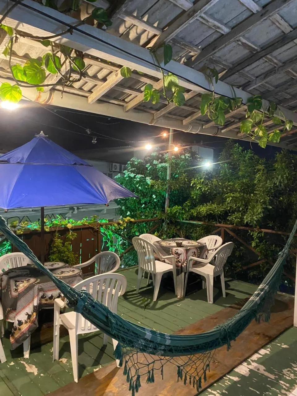 Pousada Casa de Madeira