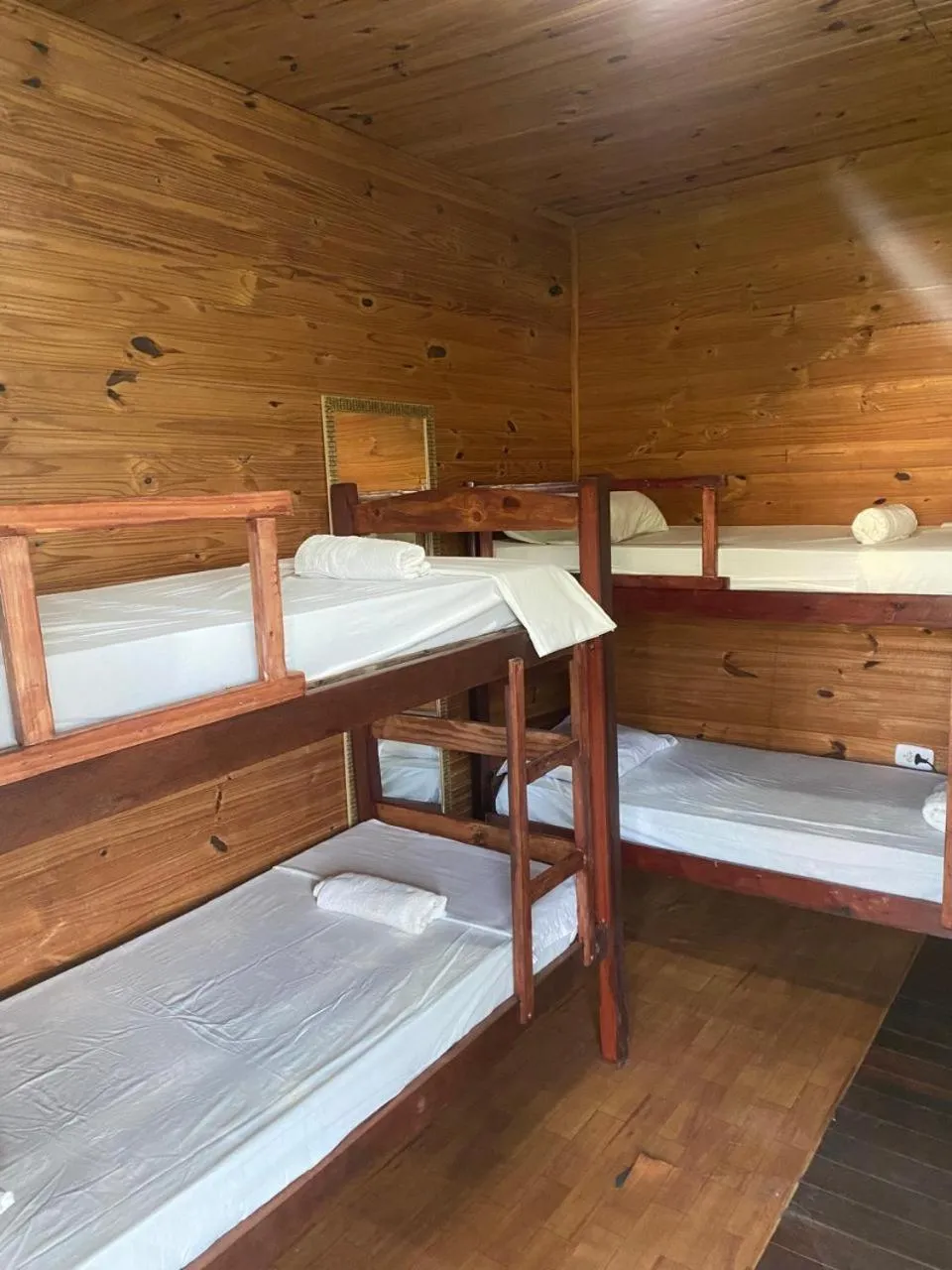 Pousada Casa de Madeira