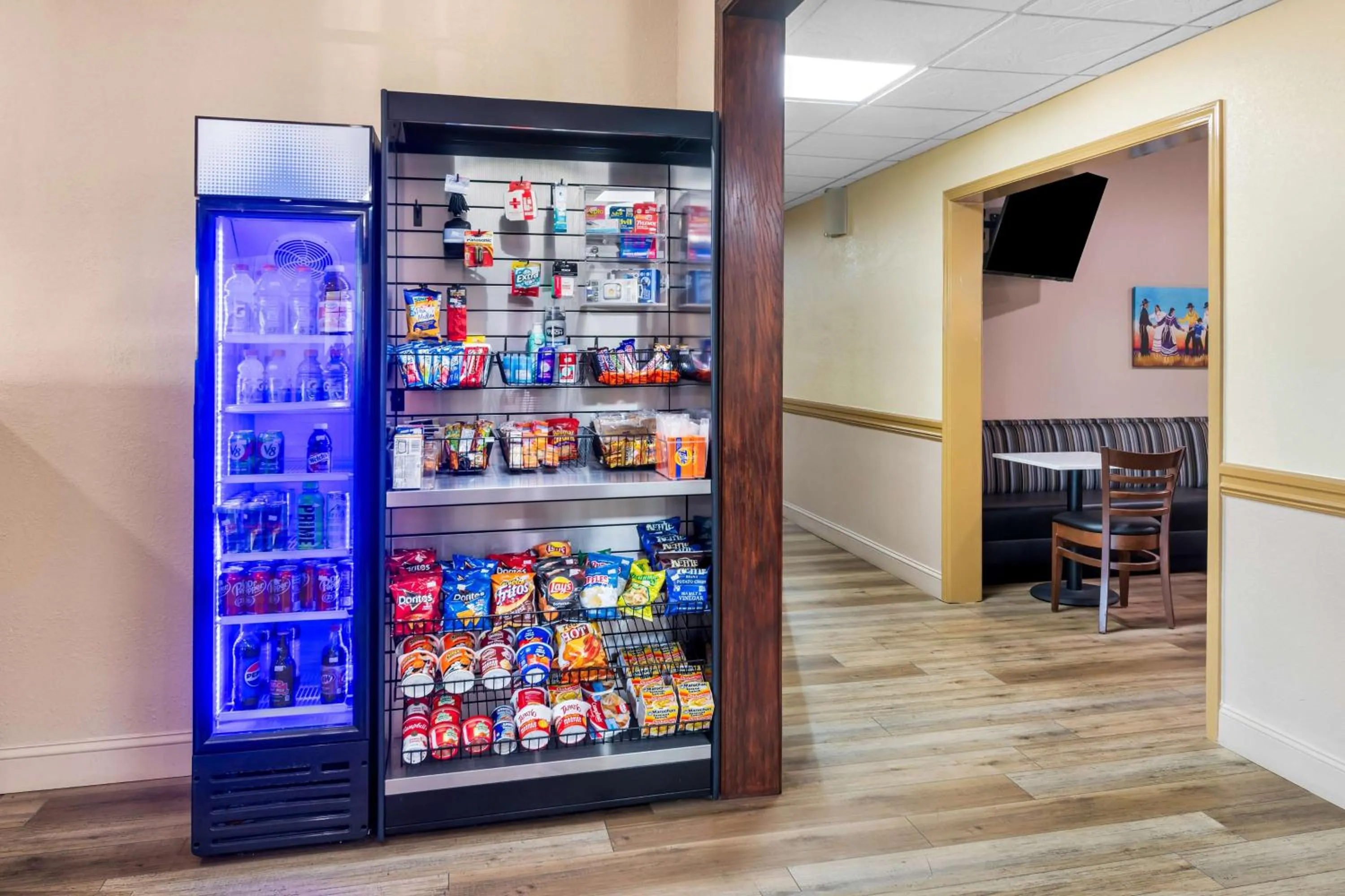 Property building in Best Western Halito Inn