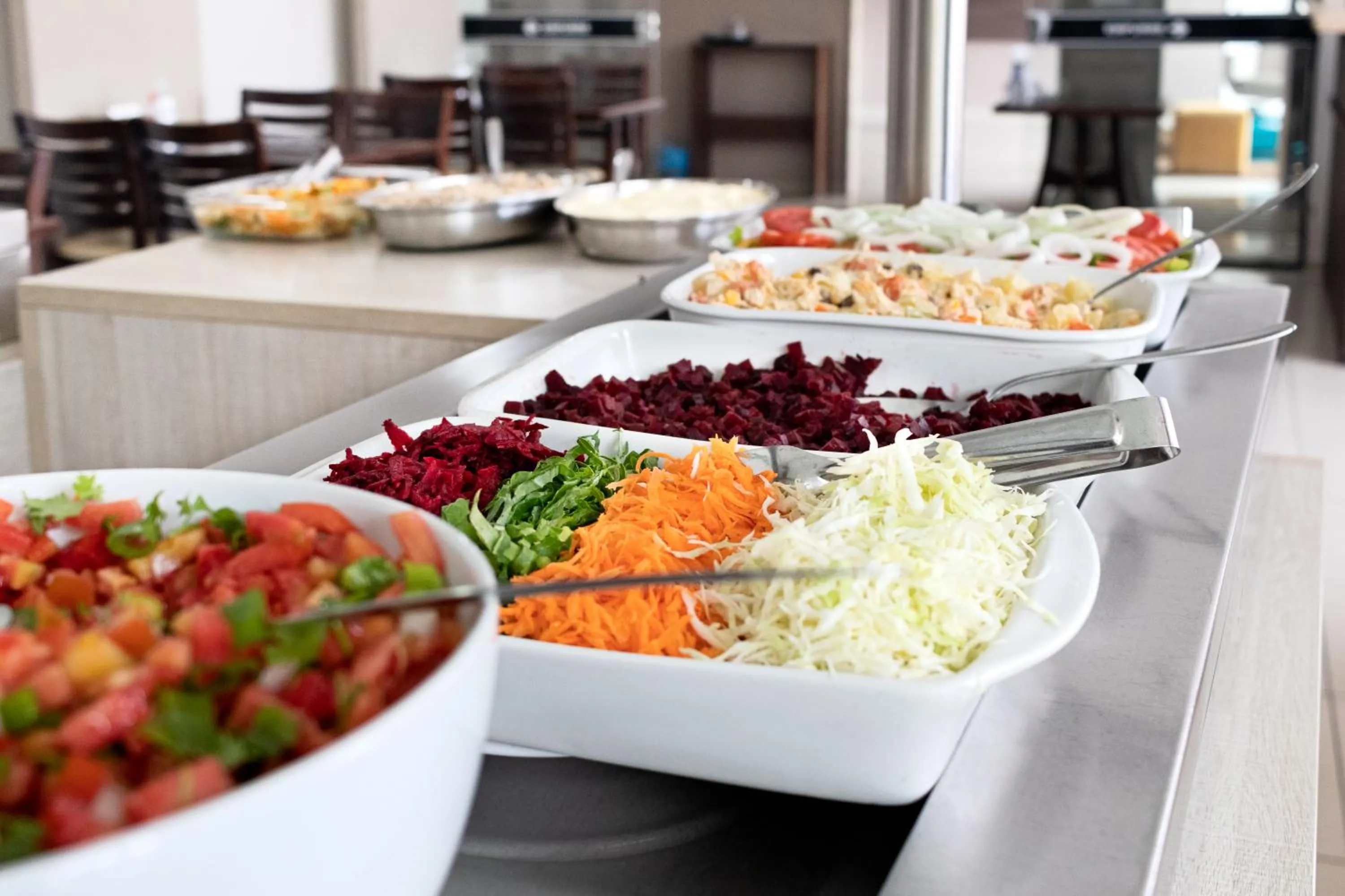 Lunch in Falcão Hotel Arapiraca