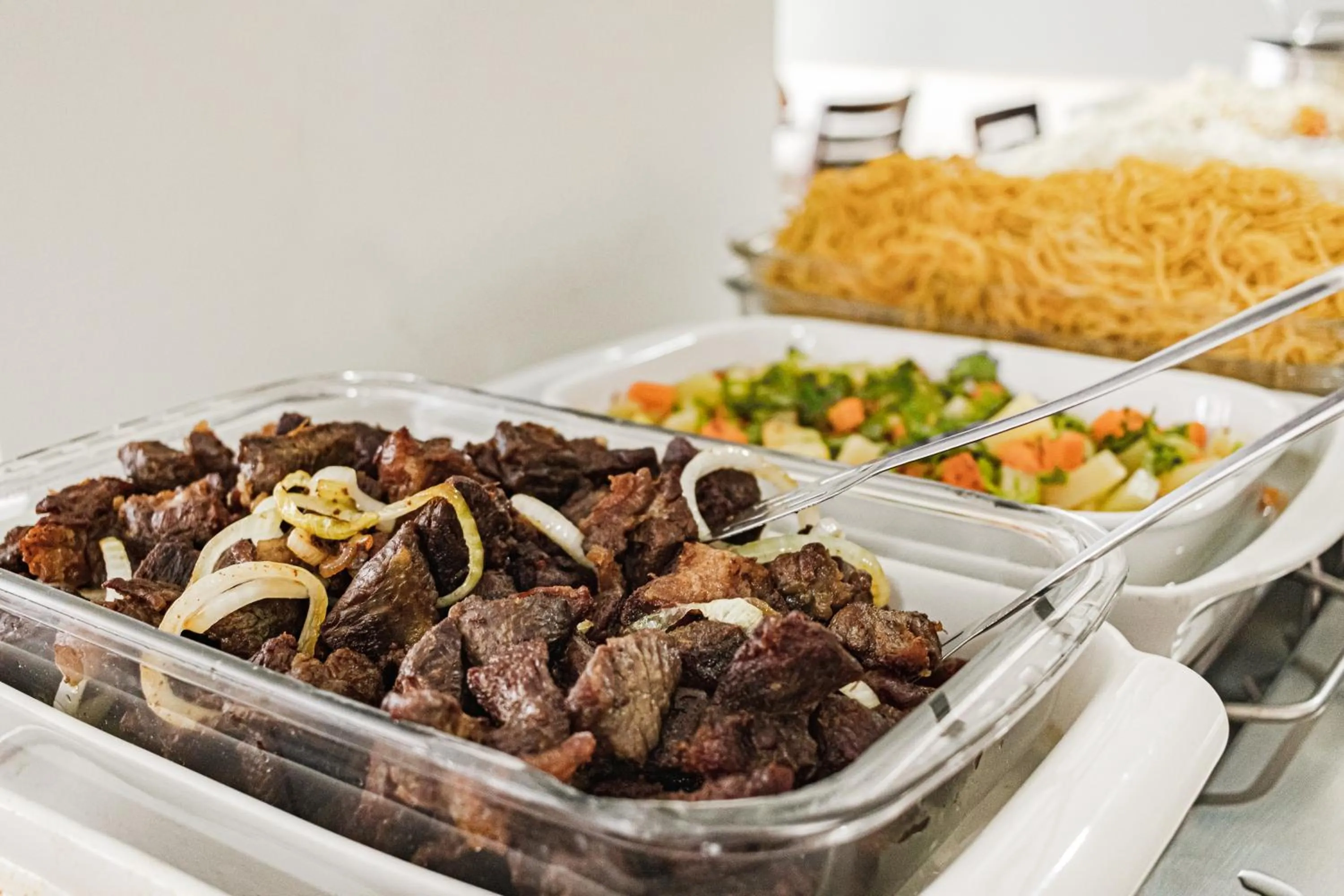 Lunch in Falcão Hotel Arapiraca