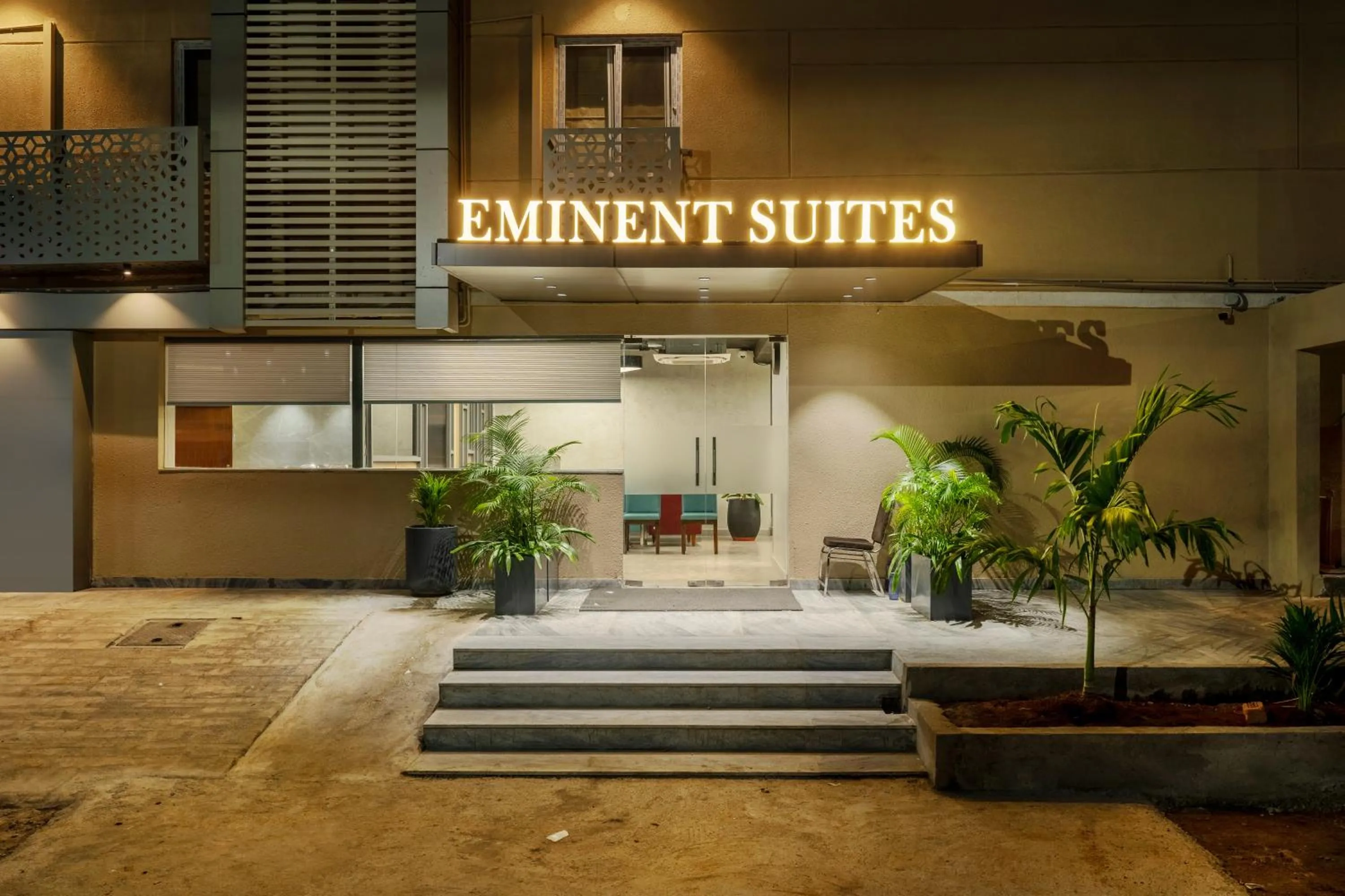 Eminent Suites and Apartments