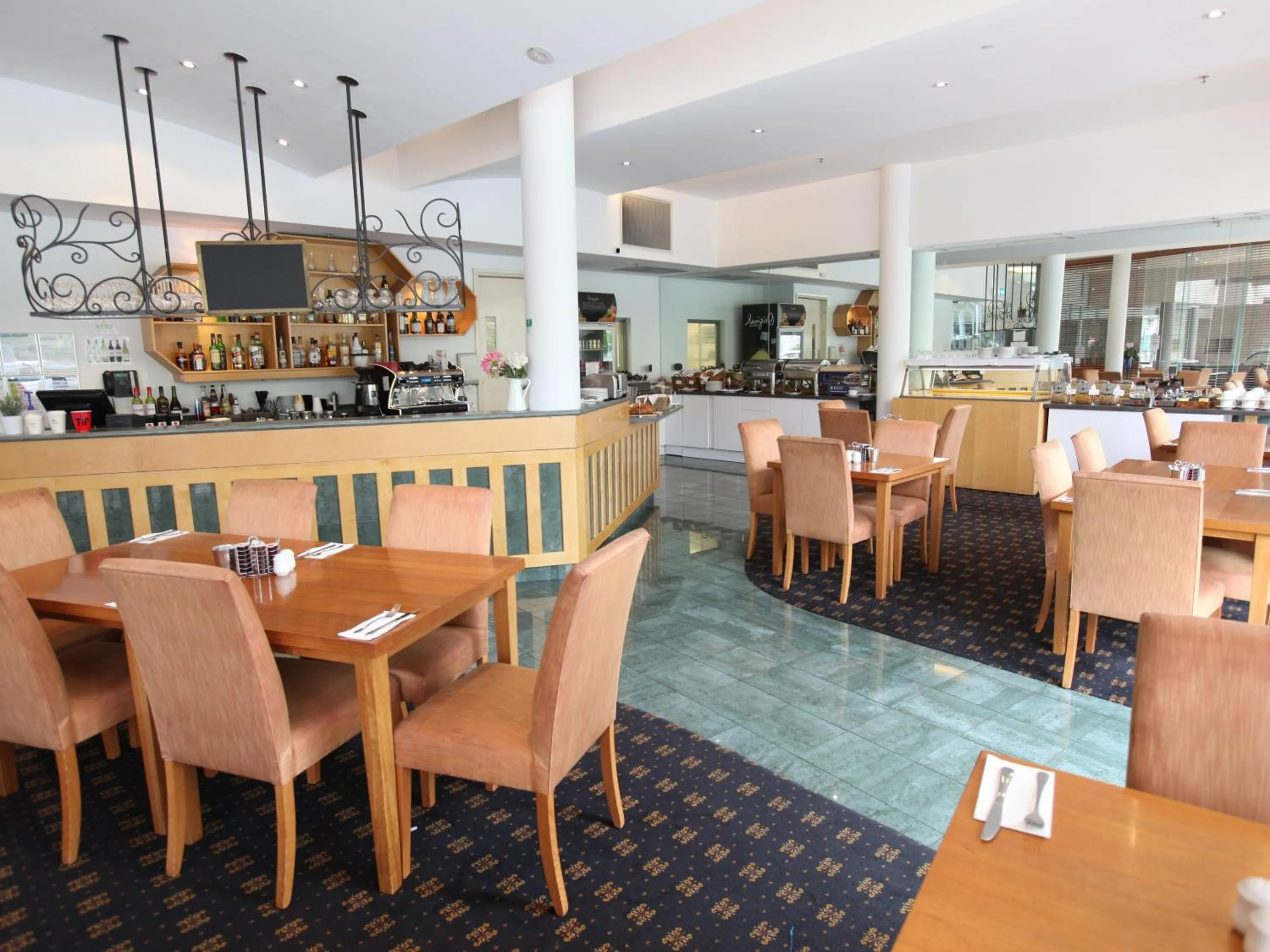 Restaurant/places to eat in Melbourne Metropole Central Official