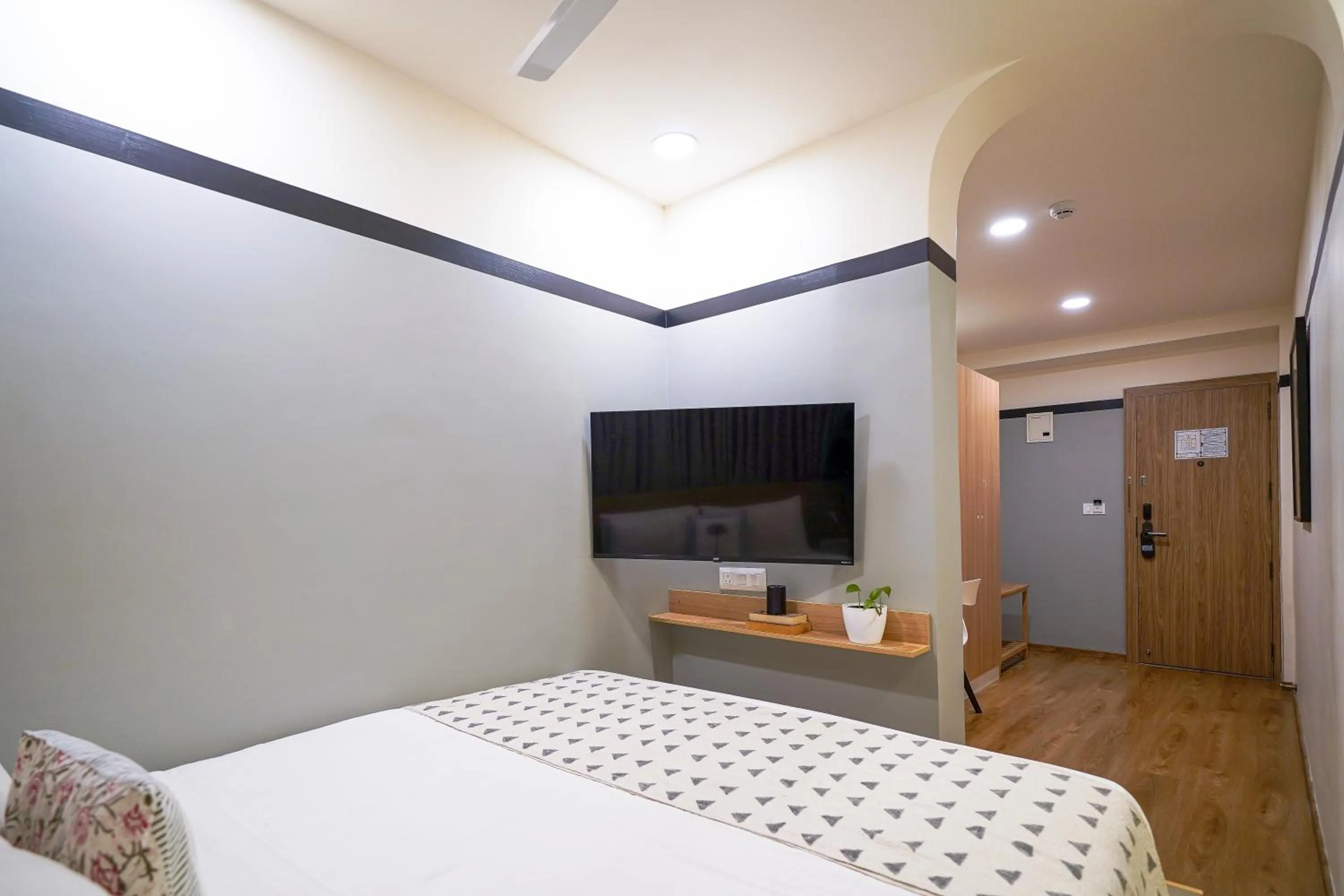 Bed in Olive Hotel Indiranagar 100Ft Road by Embassy Group