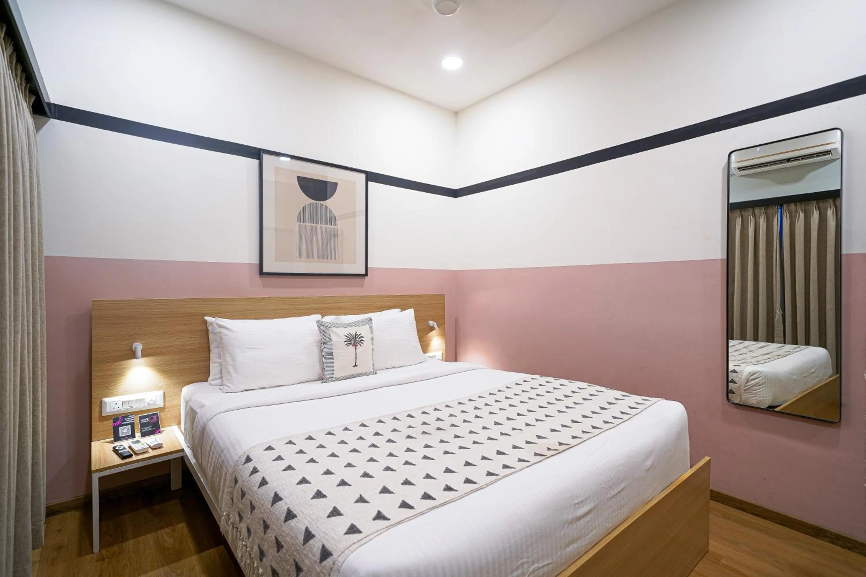 Bed in Olive Hotel Indiranagar 100Ft Road by Embassy Group