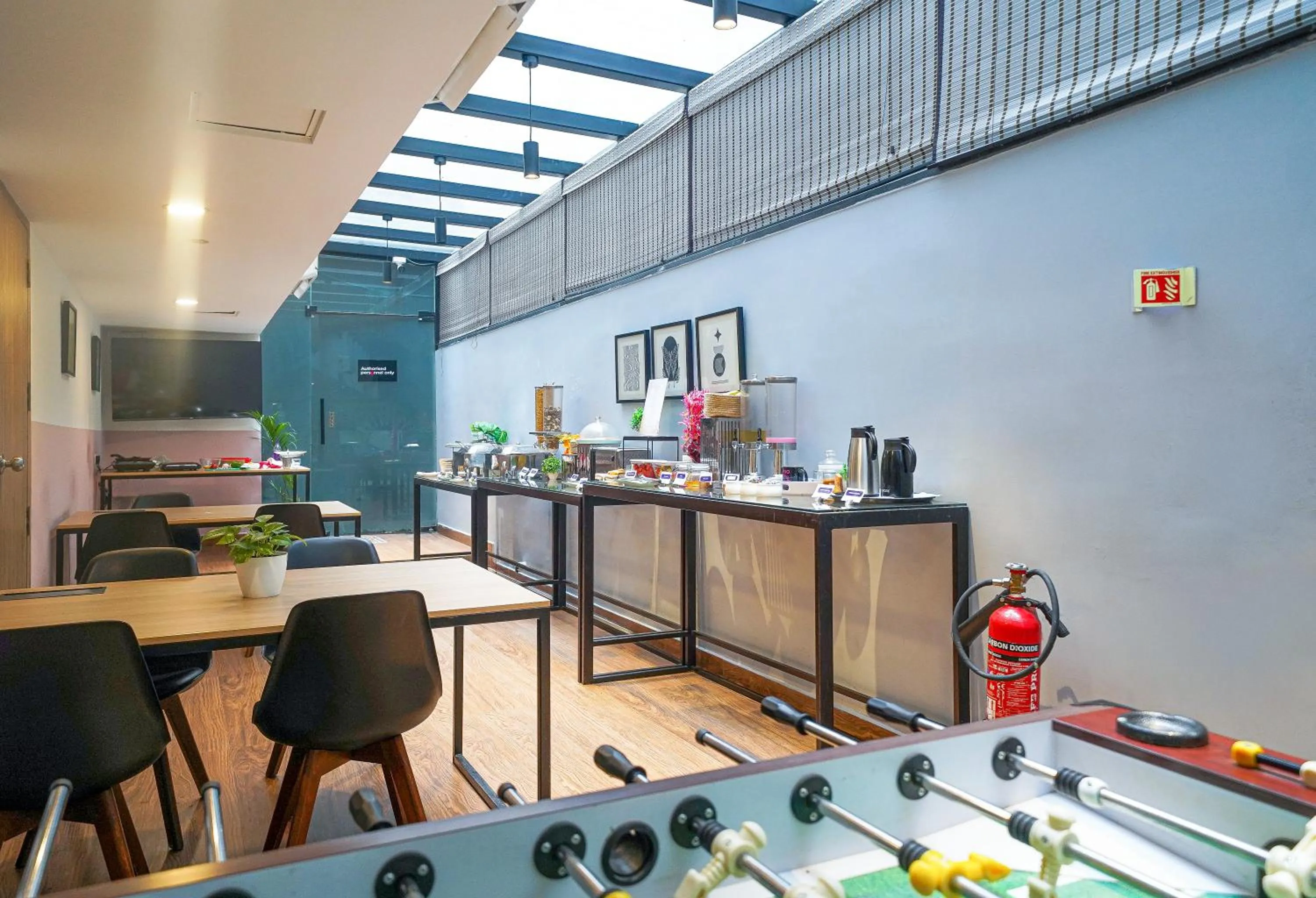 Coffee/tea facilities in Olive Hotel Indiranagar 100Ft Road by Embassy Group