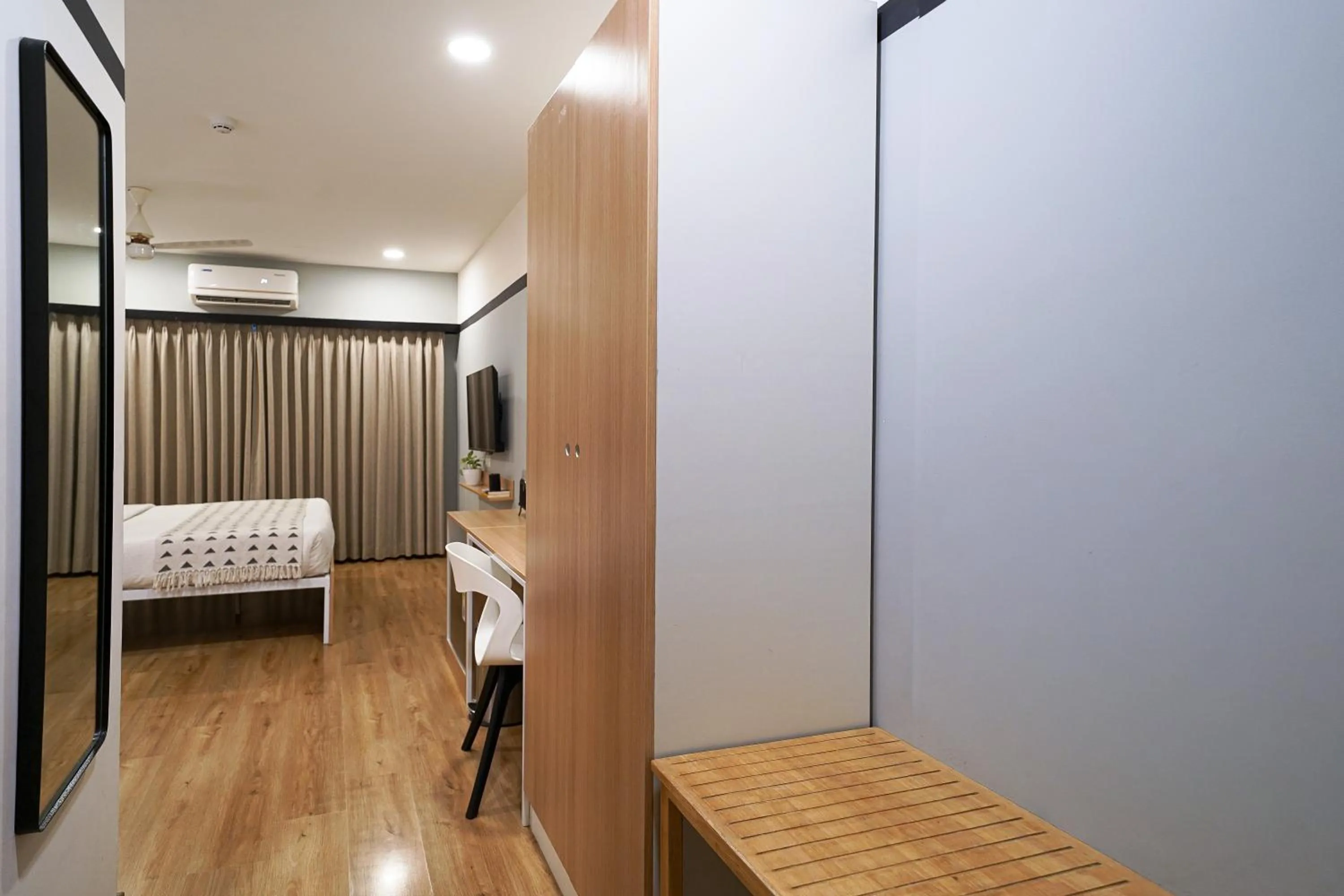 Bed in Olive Hotel Indiranagar 100Ft Road by Embassy Group