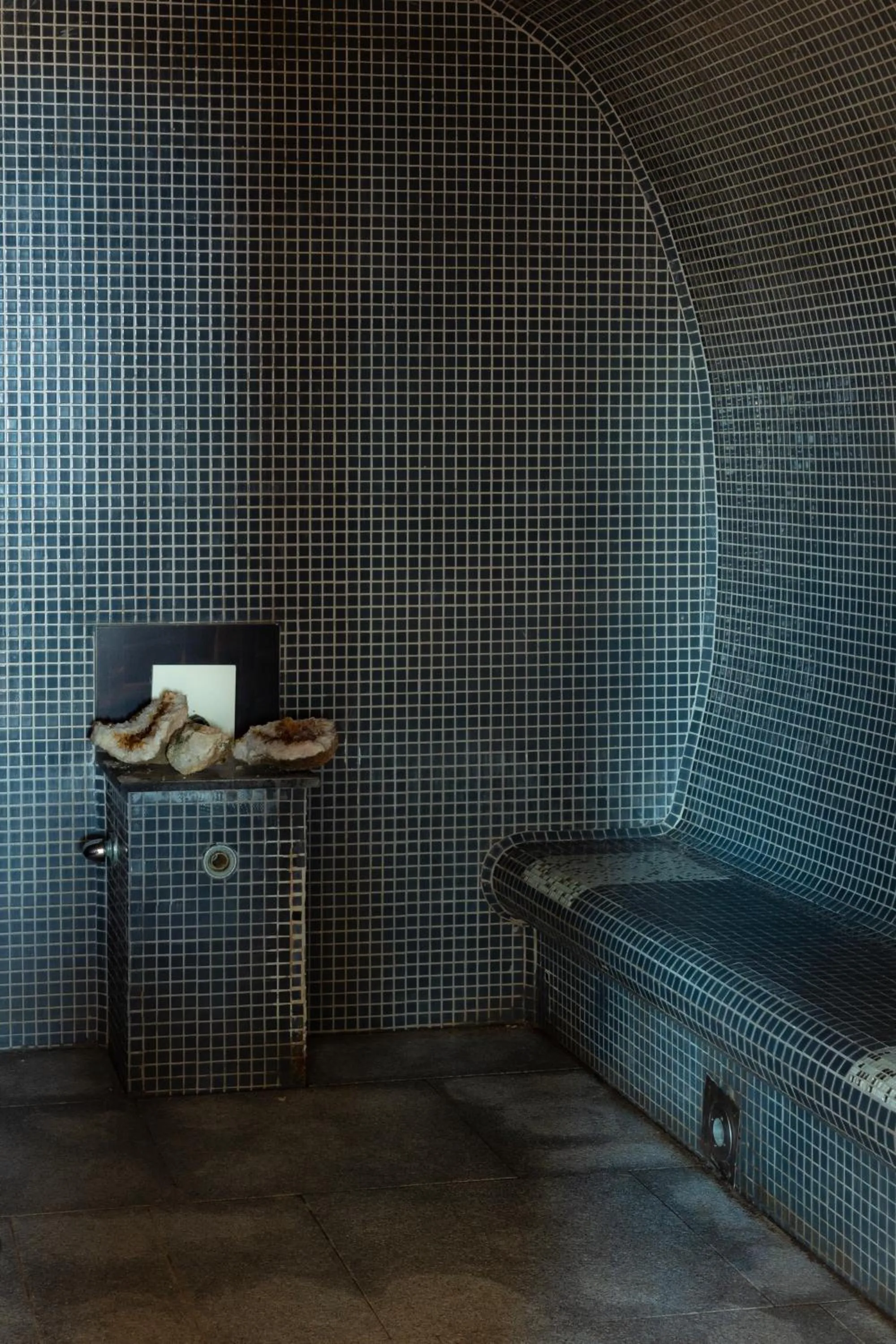 Sauna in Slieve Donard