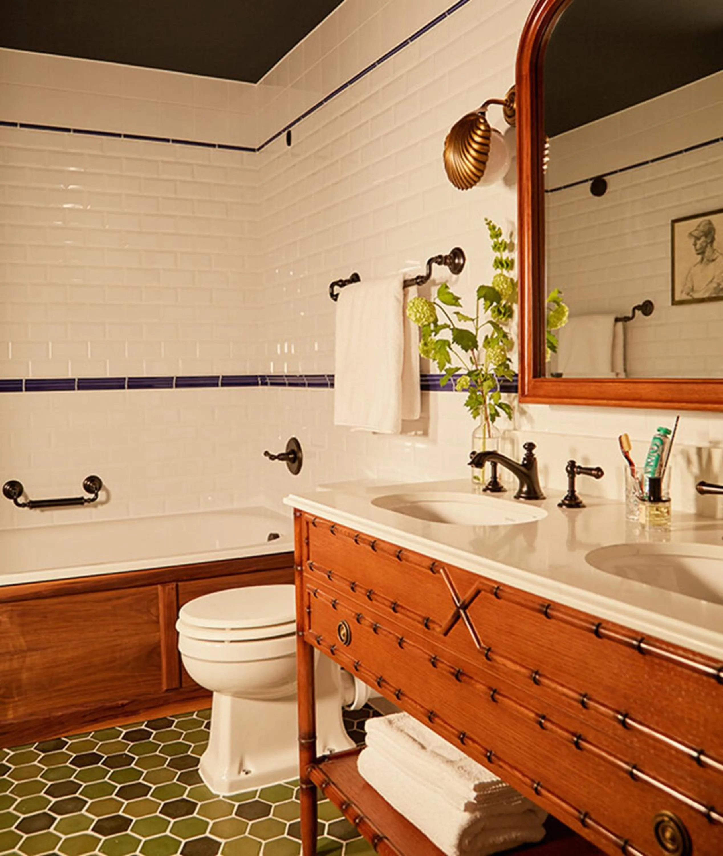 Toilet in Slieve Donard