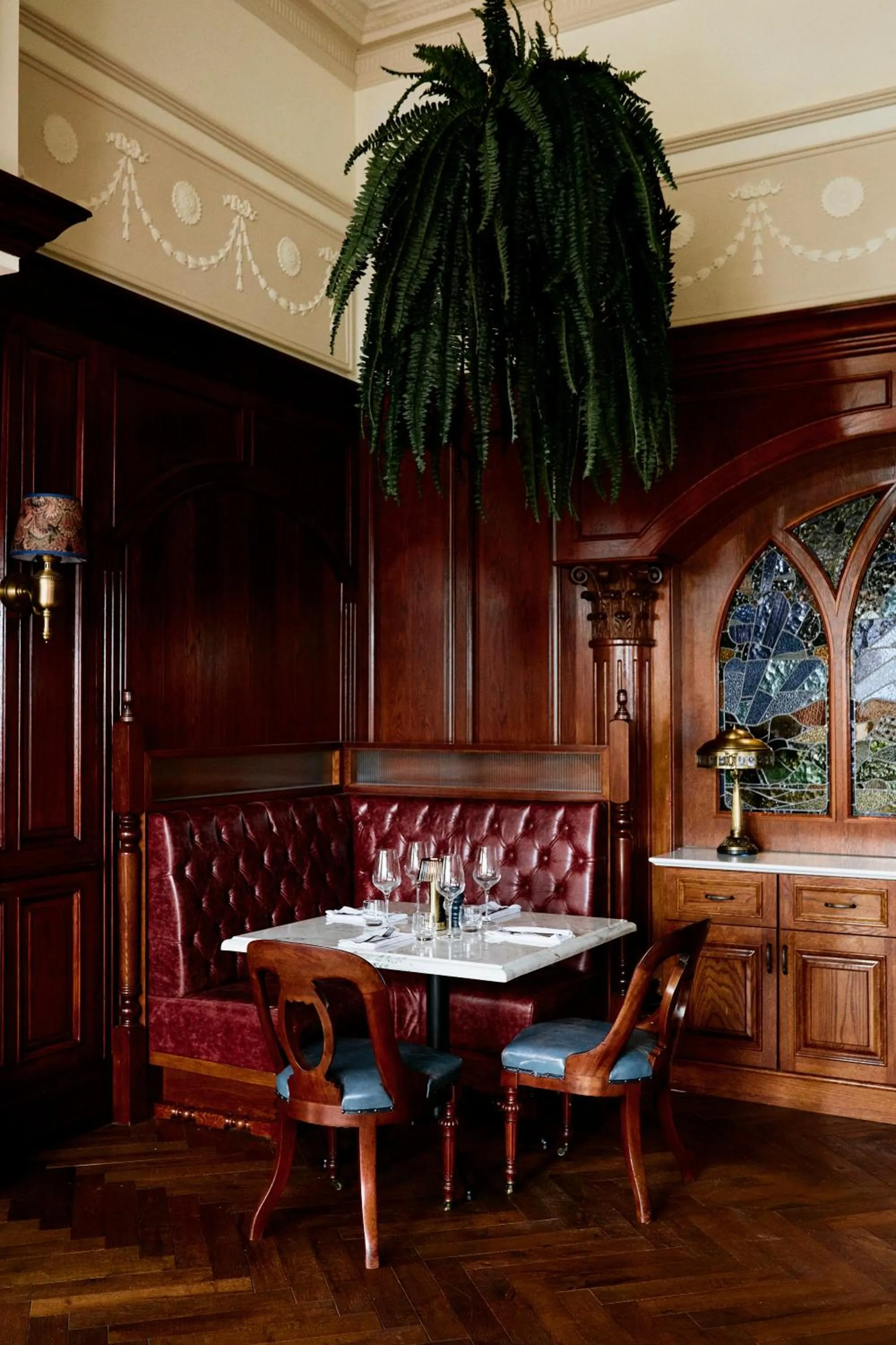 Restaurant/places to eat in Slieve Donard