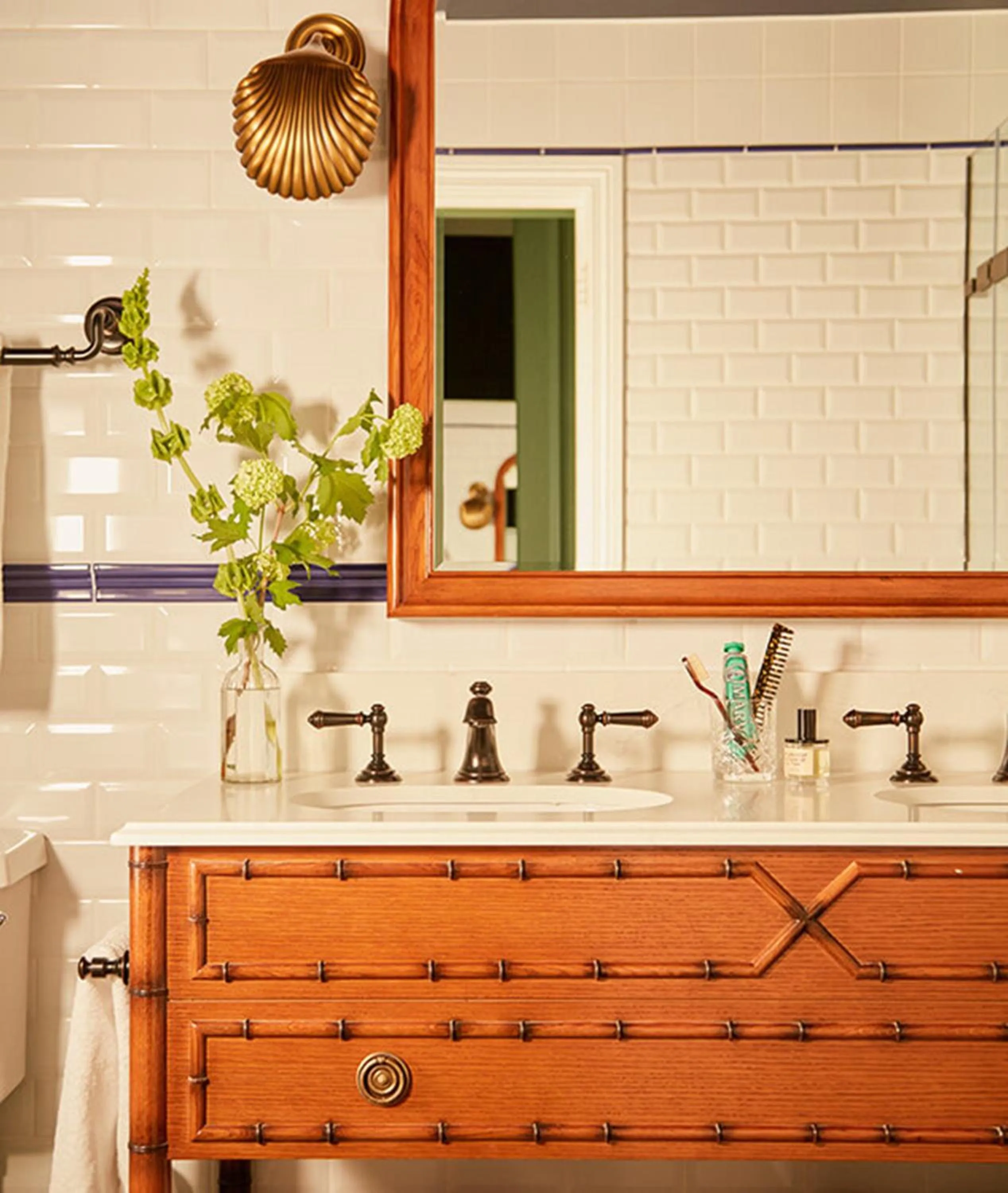 Bathroom in Slieve Donard